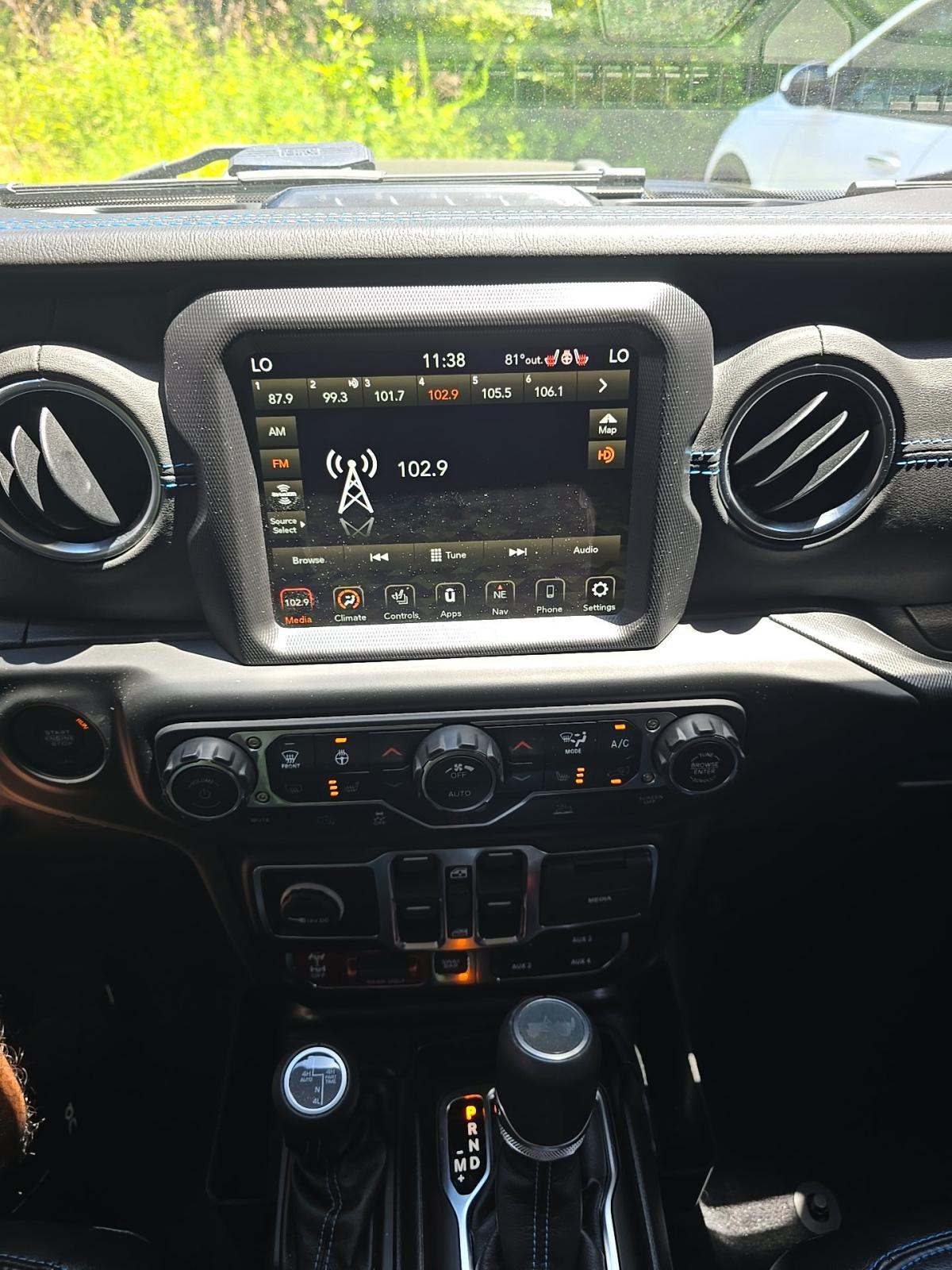 2023 Jeep Wrangler 4xe Rubicon AWD
