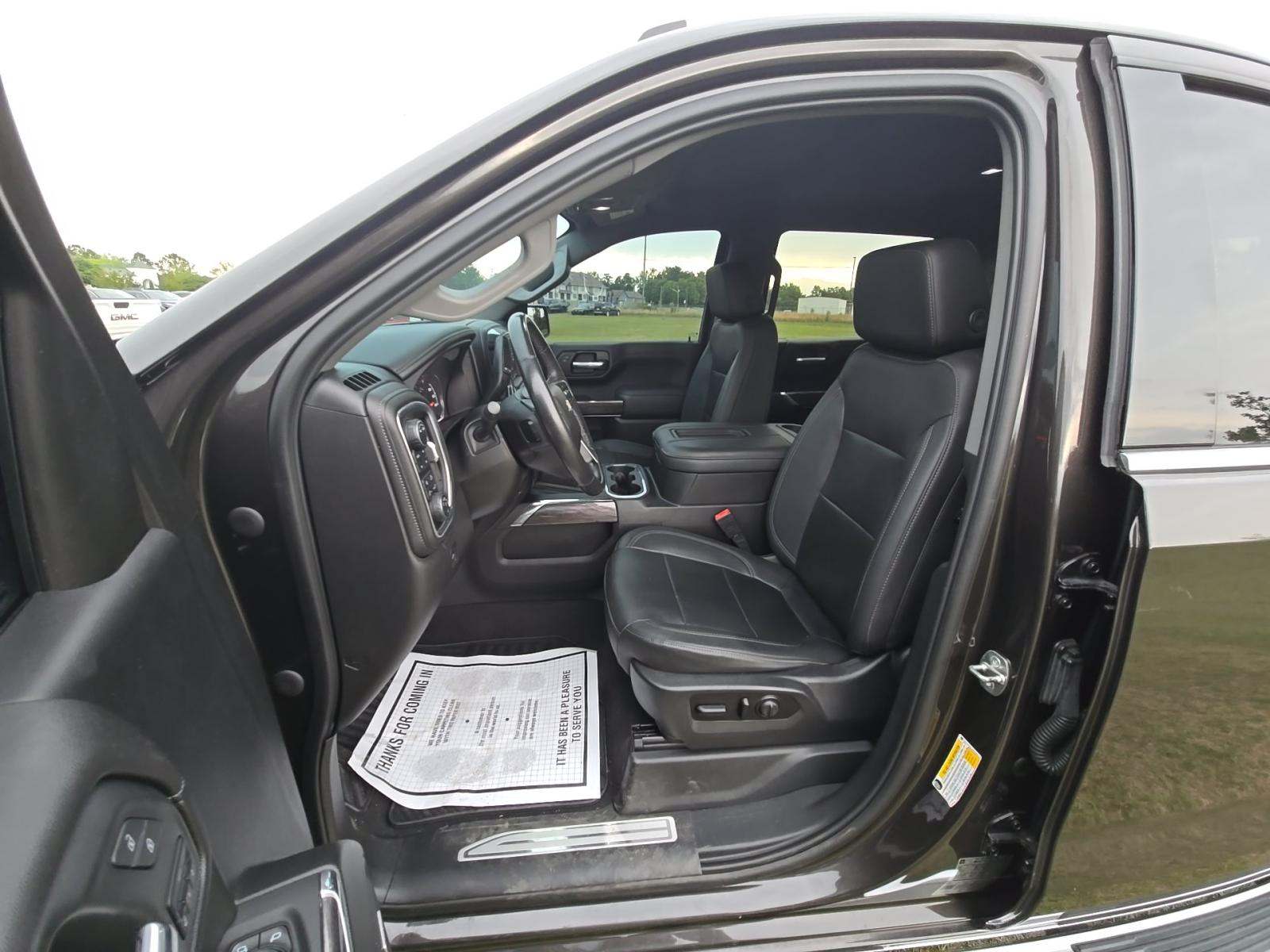 2021 Chevrolet Silverado 1500 LTZ AWD