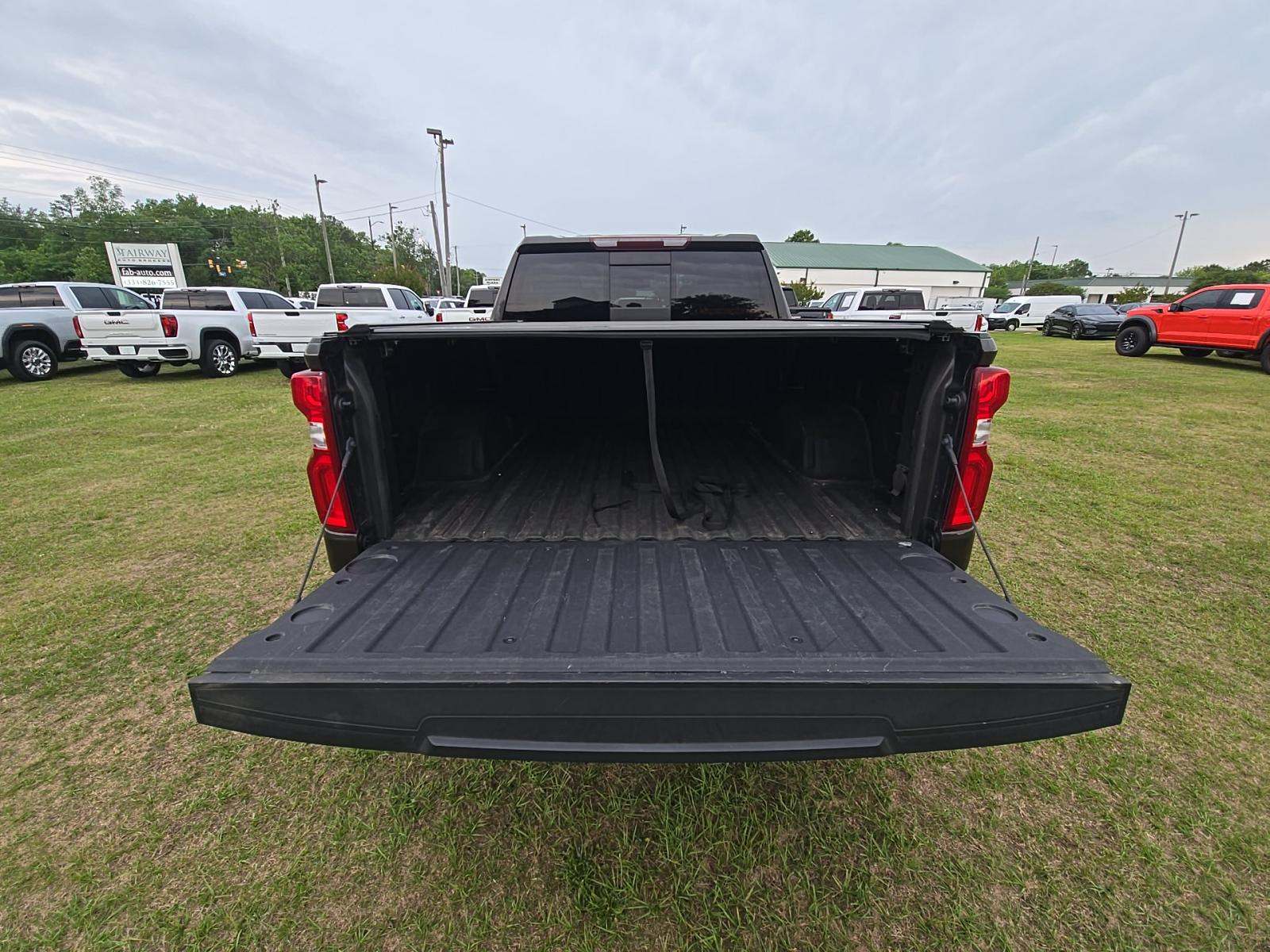 2021 Chevrolet Silverado 1500 LTZ AWD