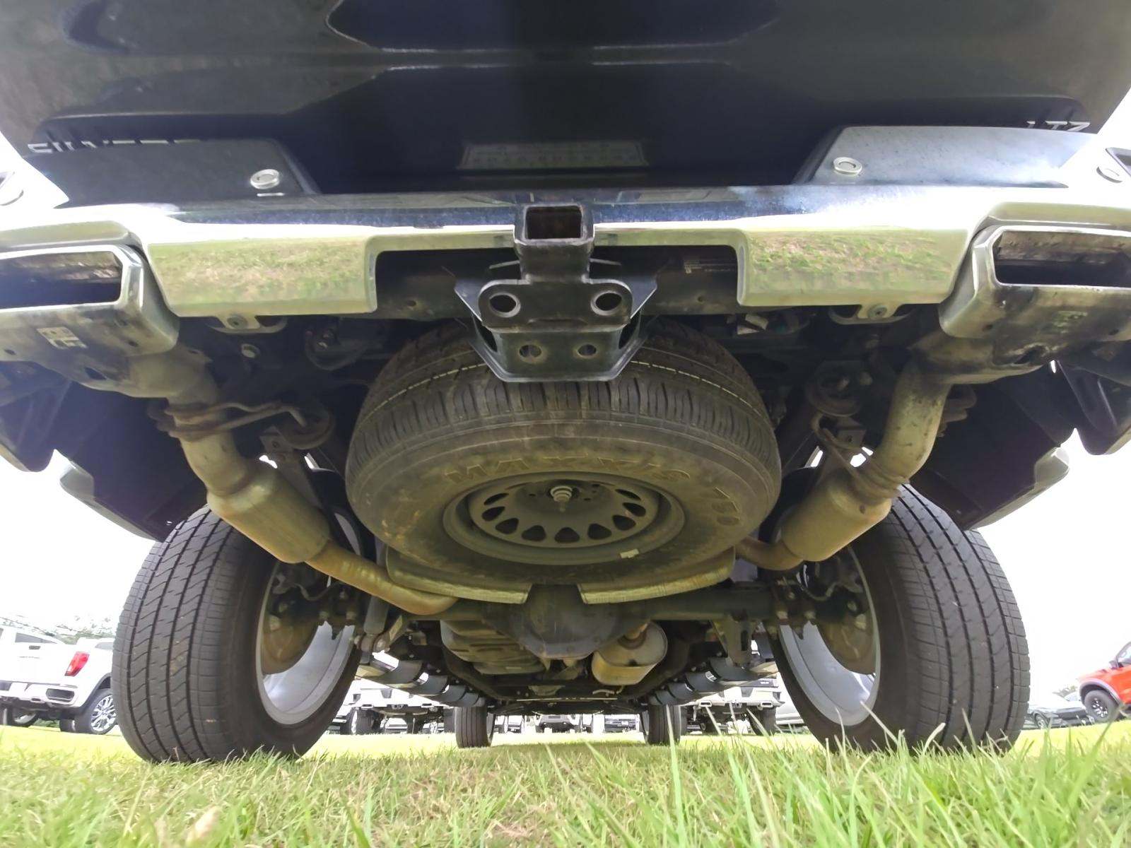 2021 Chevrolet Silverado 1500 LTZ AWD