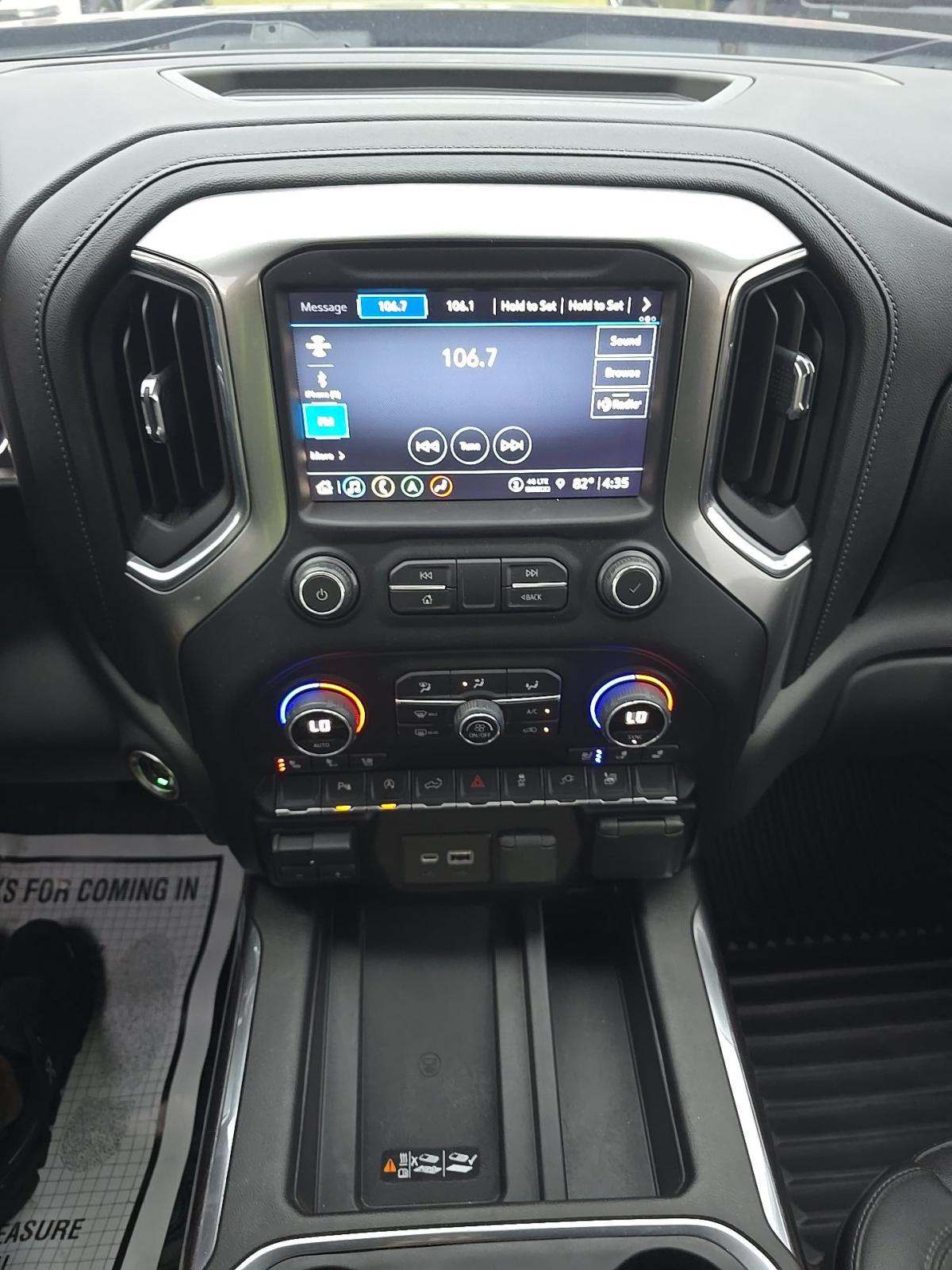2021 Chevrolet Silverado 1500 LTZ AWD