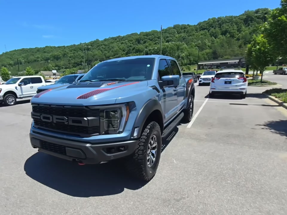 2023 Ford F-150 Raptor AWD