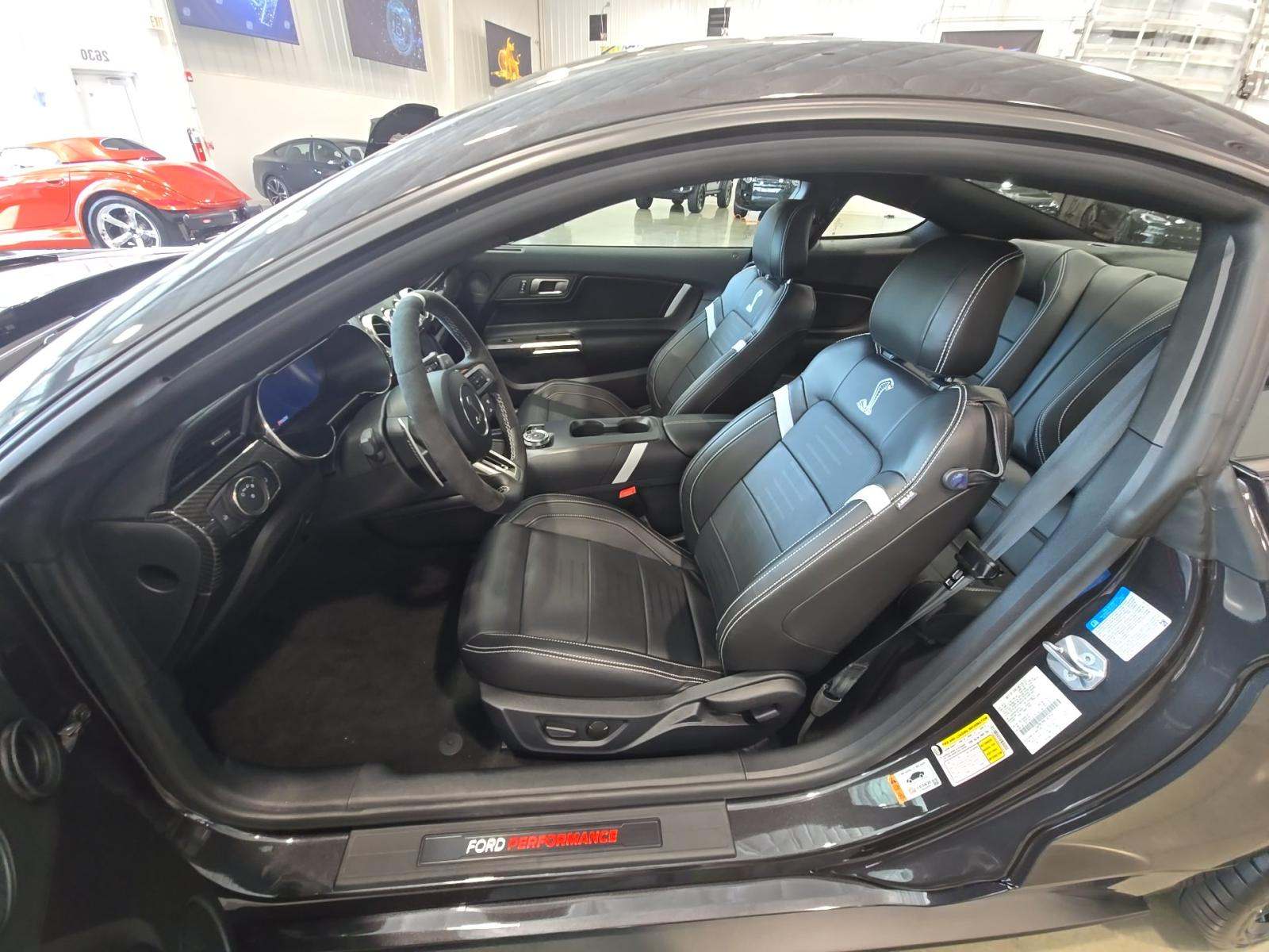 2022 Ford Mustang Shelby GT500 RWD