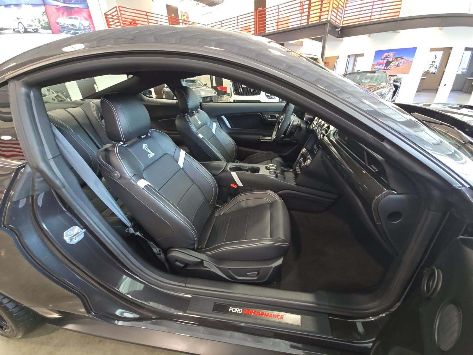 2022 Ford Mustang Shelby GT500 RWD