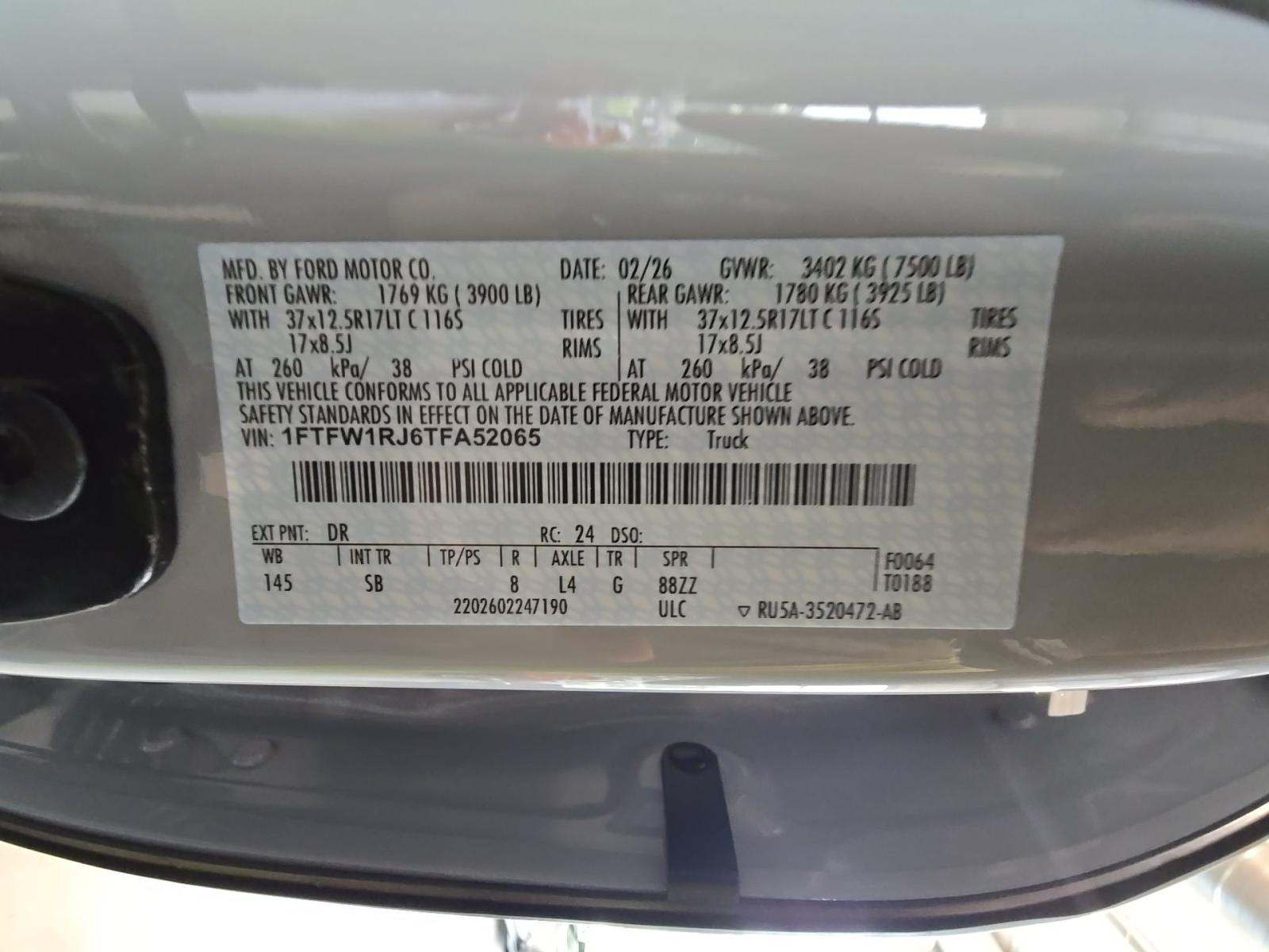 FORD F-150 - 5