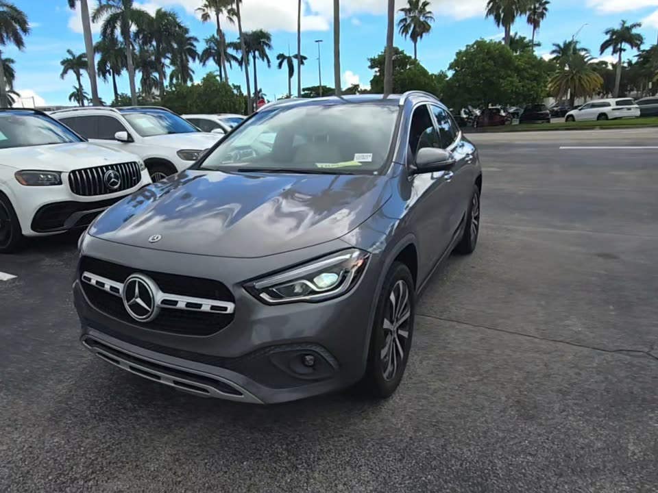 2022 Mercedes-Benz GLA GLA 250 FWD