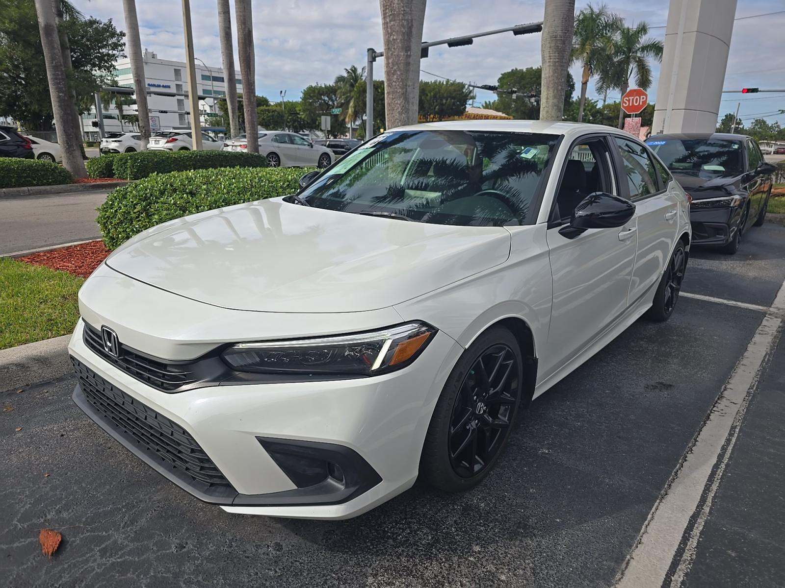 2023 Honda Civic Sport FWD