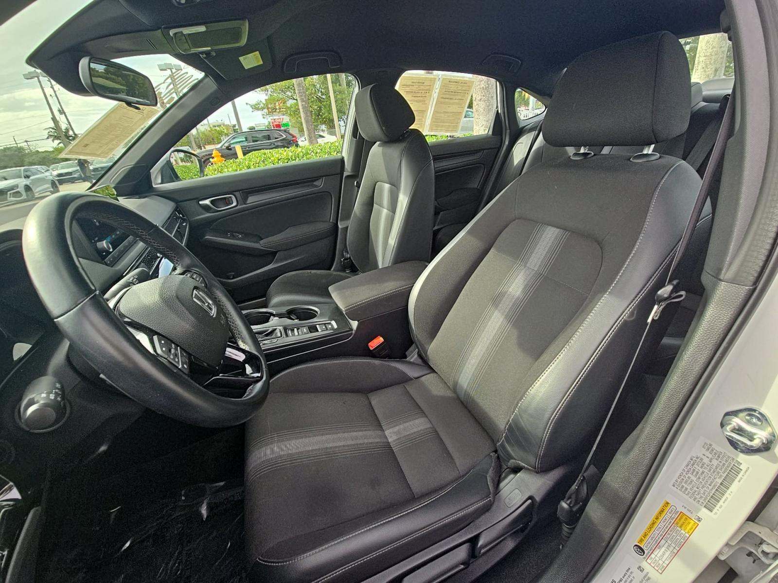 2023 Honda Civic Sport FWD