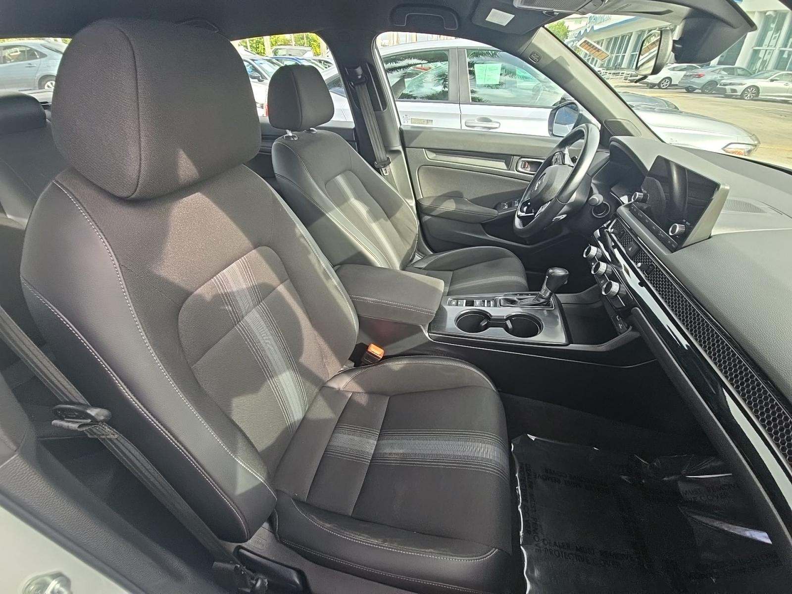 2023 Honda Civic Sport FWD