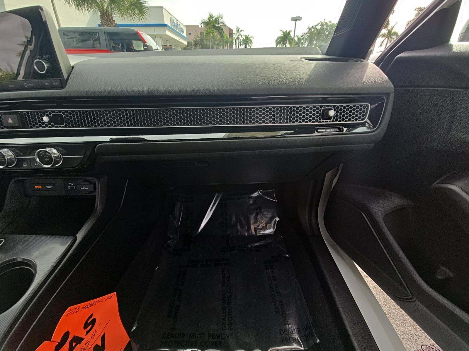 2023 Honda Civic Sport FWD