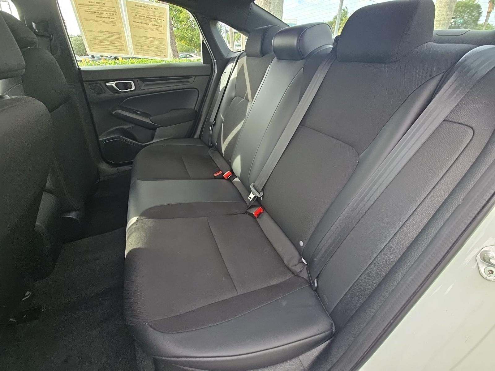 2023 Honda Civic Sport FWD