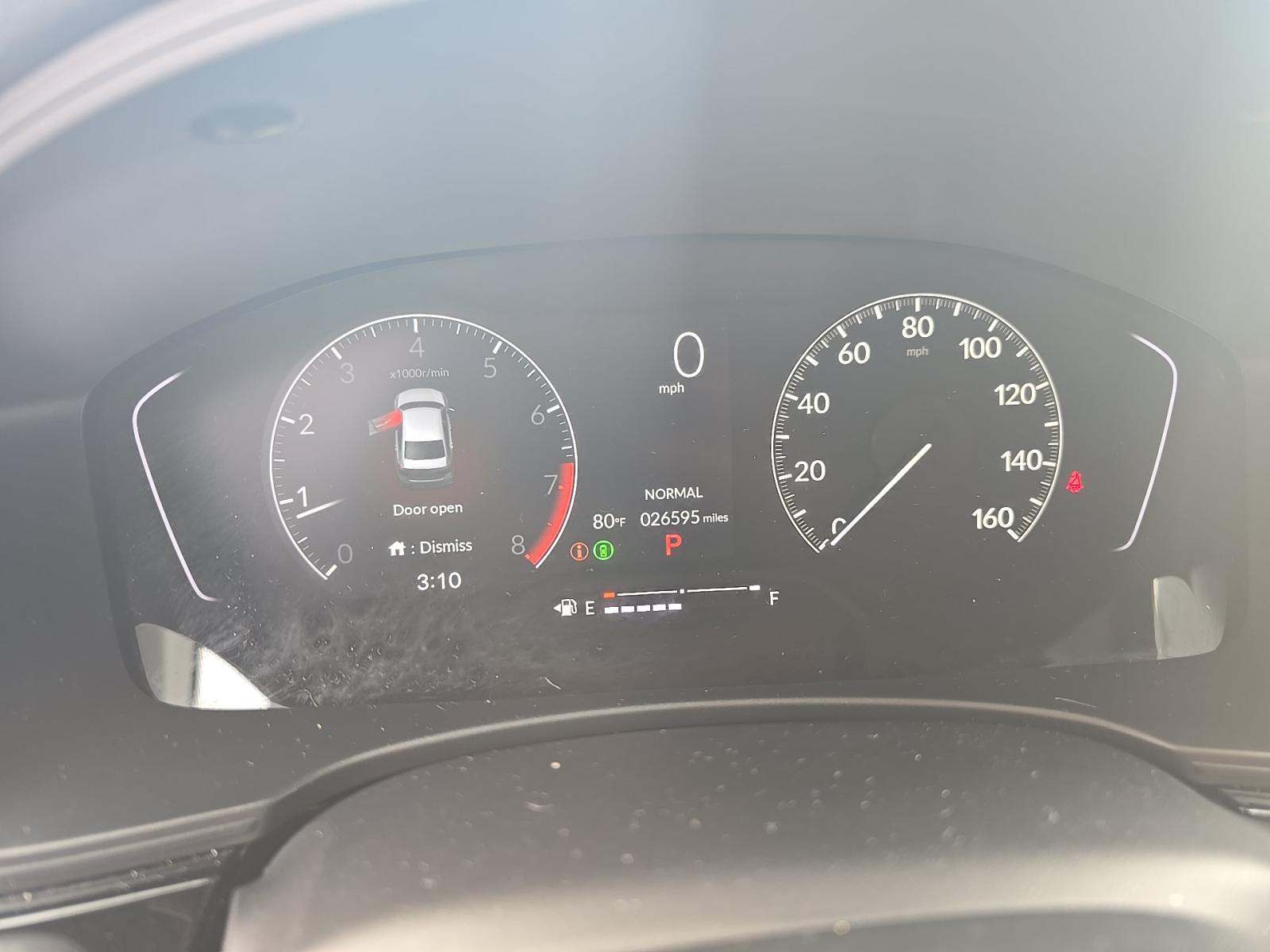 2023 Honda Civic Sport FWD