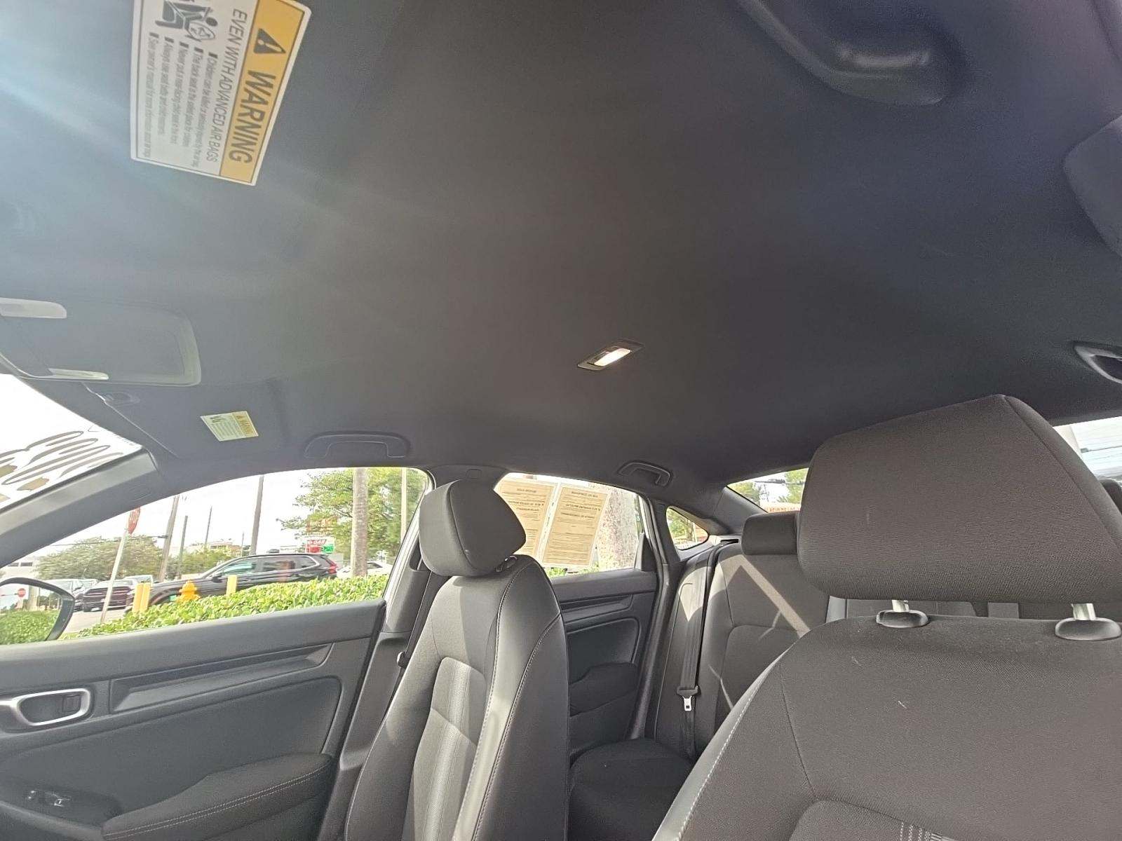 2023 Honda Civic Sport FWD