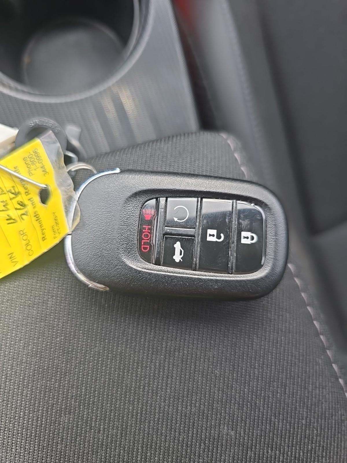 2023 Honda Civic Sport FWD