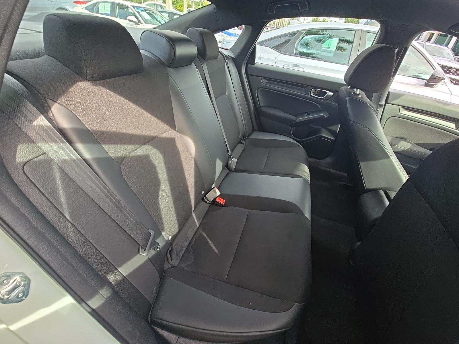 2023 Honda Civic Sport FWD