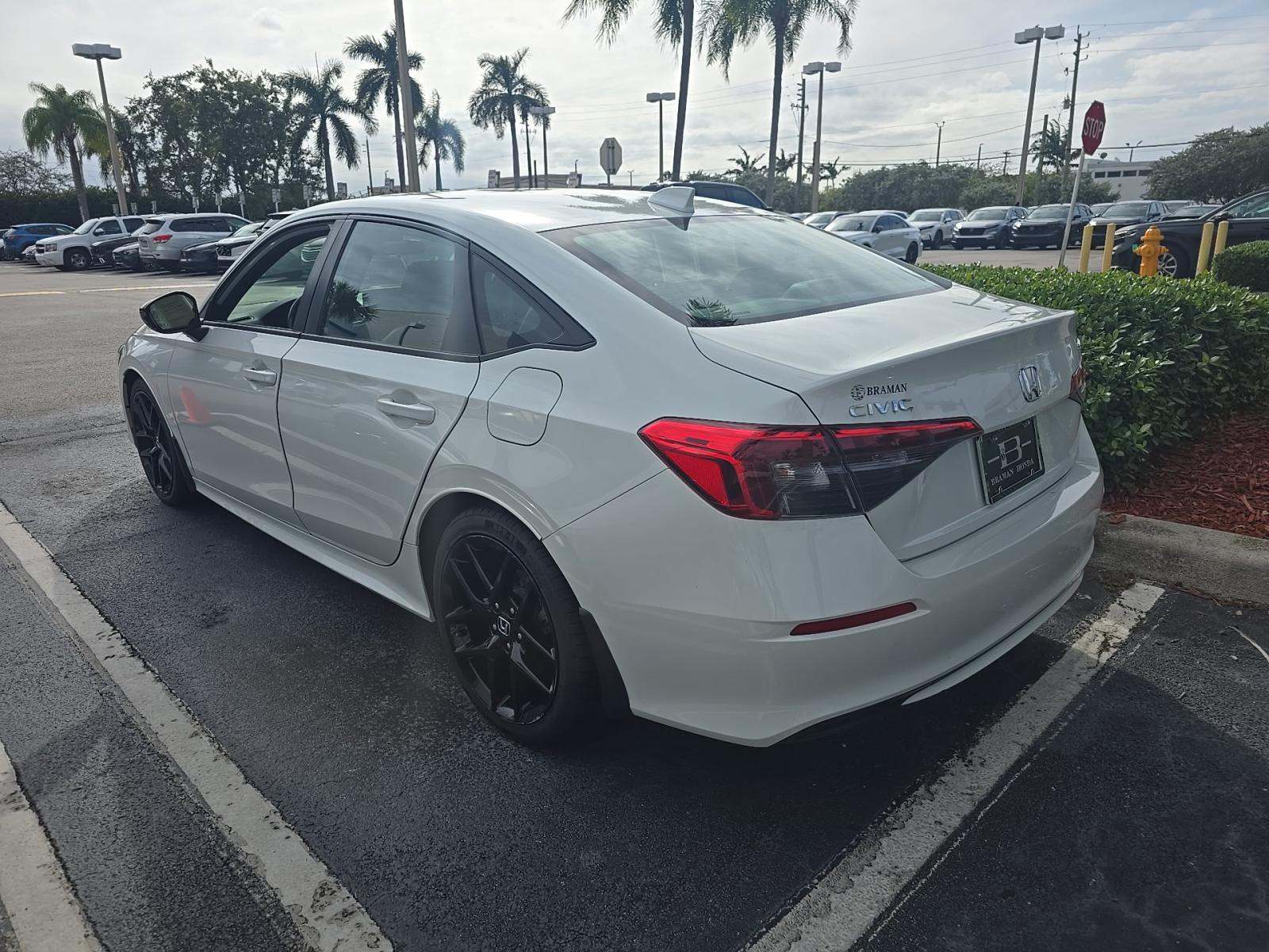 2023 Honda Civic Sport FWD