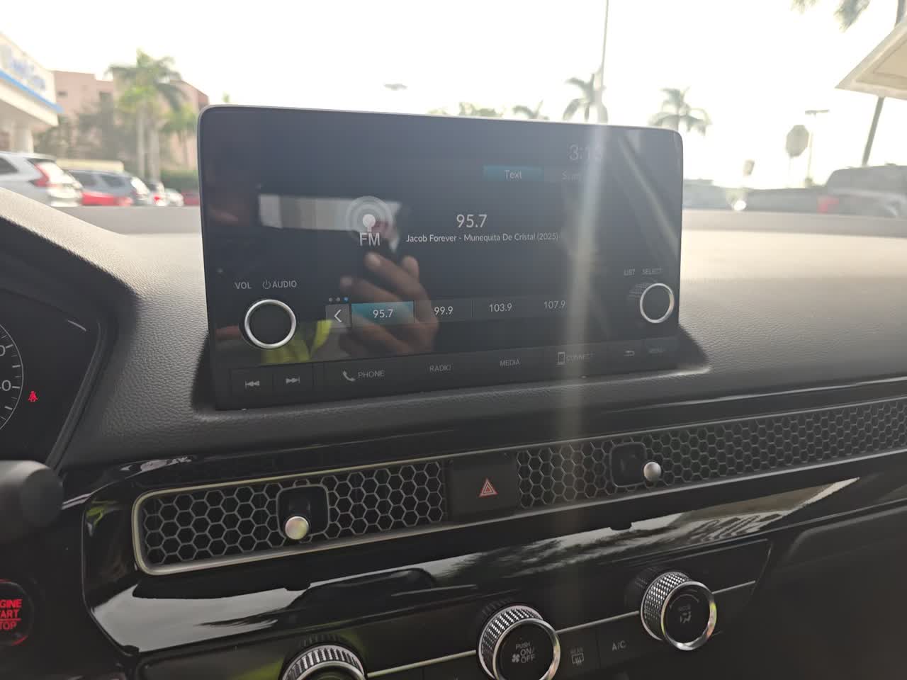 2023 Honda Civic Sport FWD