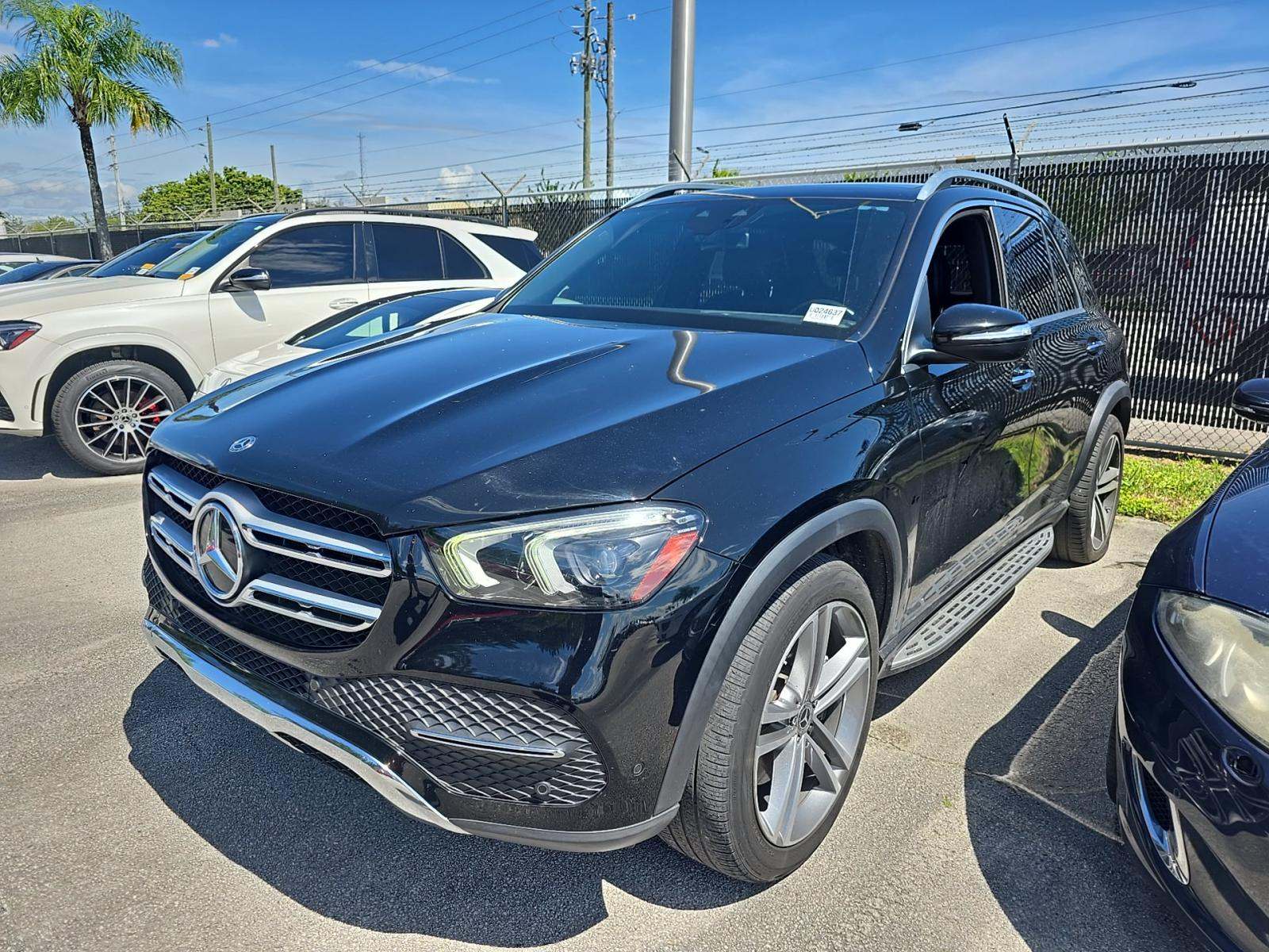 2020 Mercedes-Benz GLE 450 4MATIC