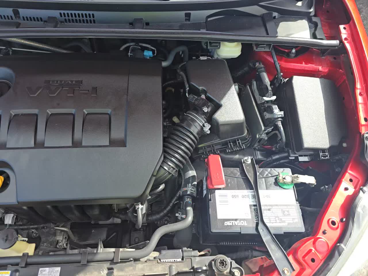 2018 Toyota Corolla SE FWD