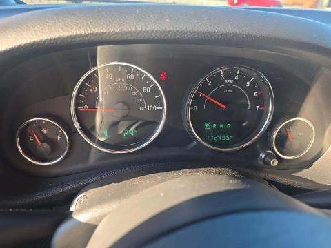 JEEP UNLIMITED SAHARA - 9