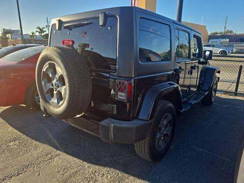 JEEP UNLIMITED SAHARA - 3