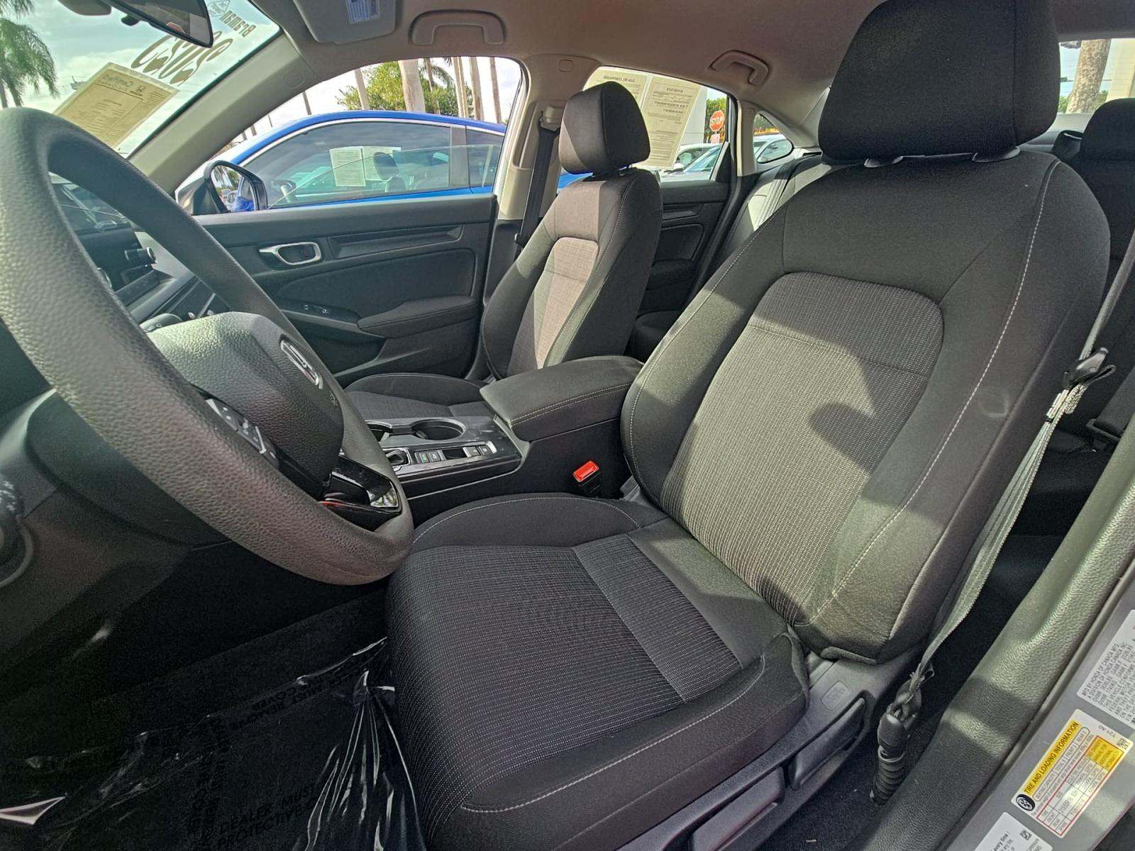 2025 Honda Civic  LX FWD