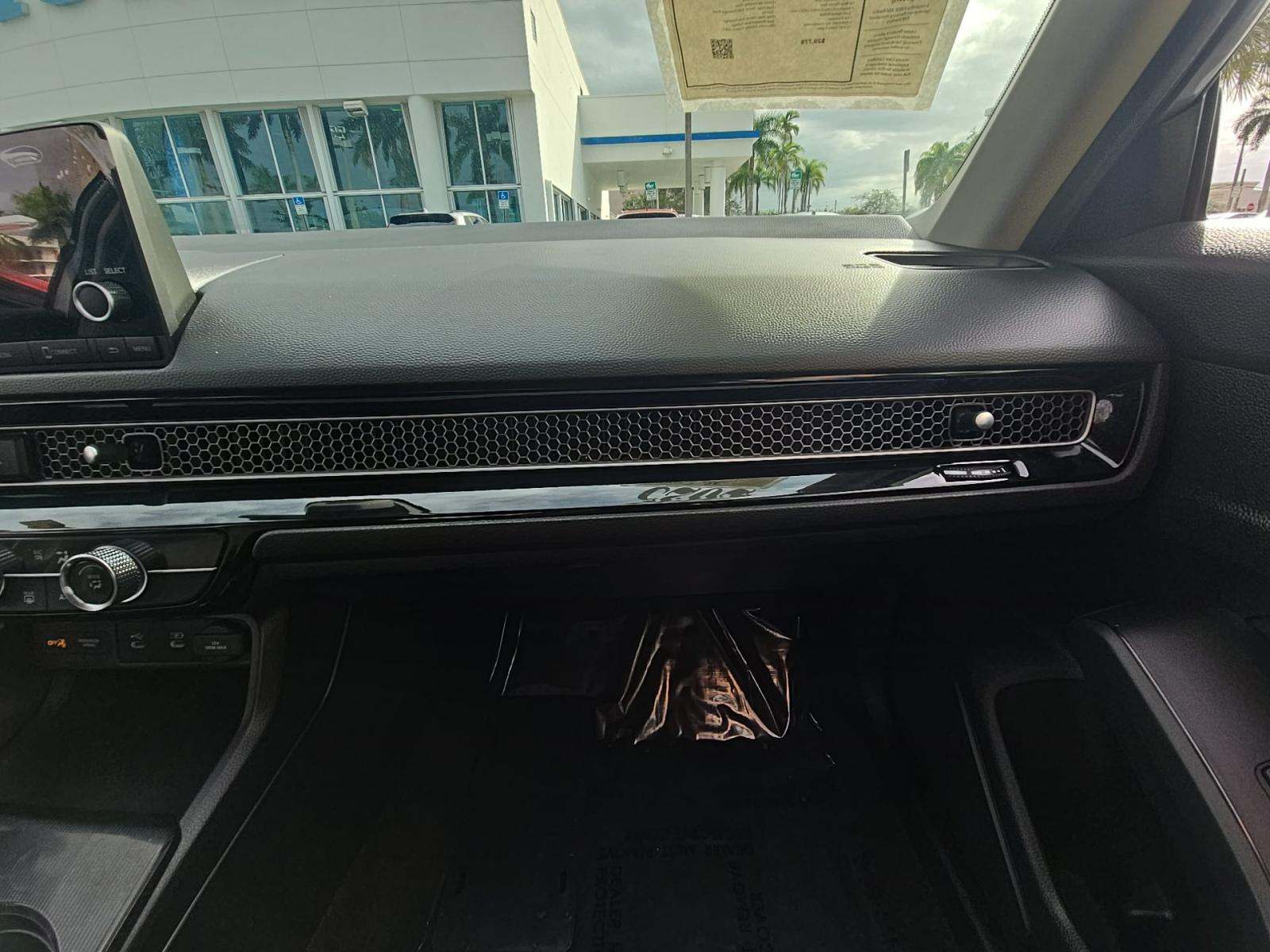 2025 Honda Civic  LX FWD