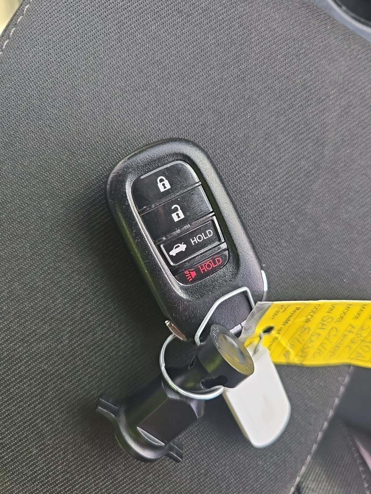 2025 Honda Civic  LX FWD