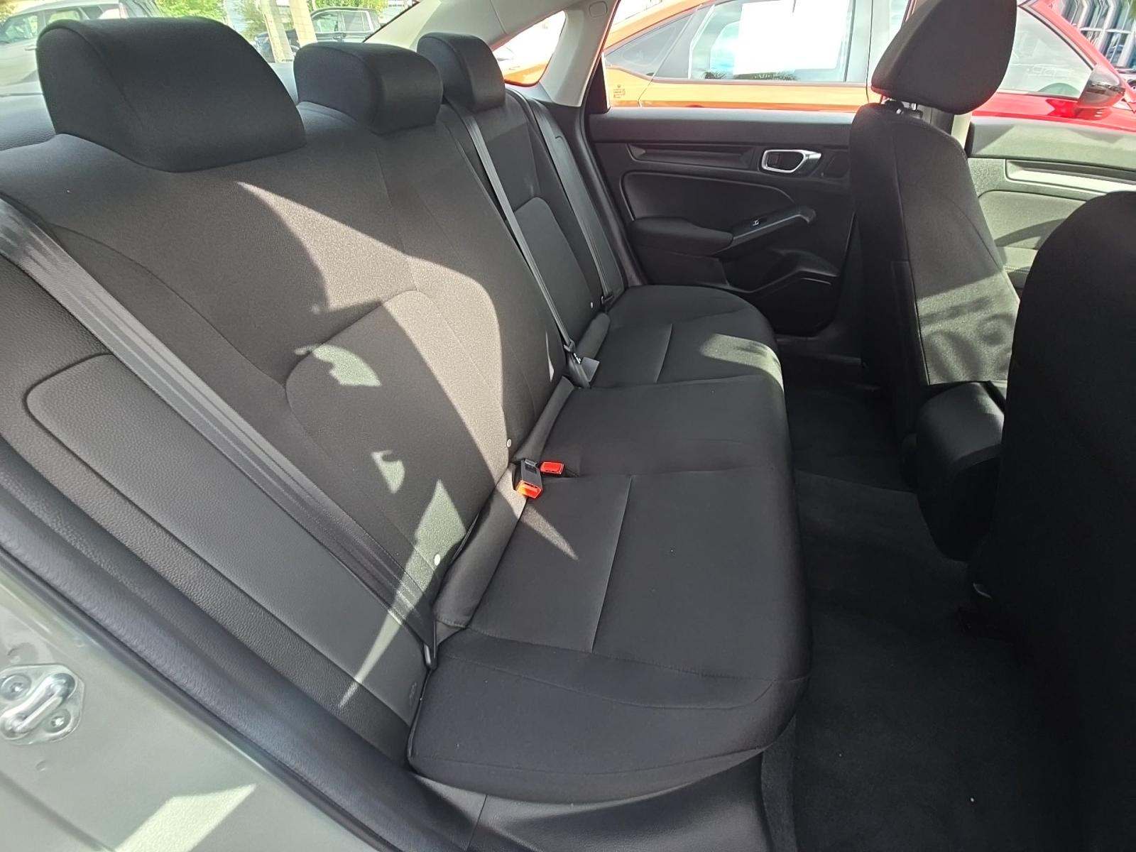 2025 Honda Civic  LX FWD