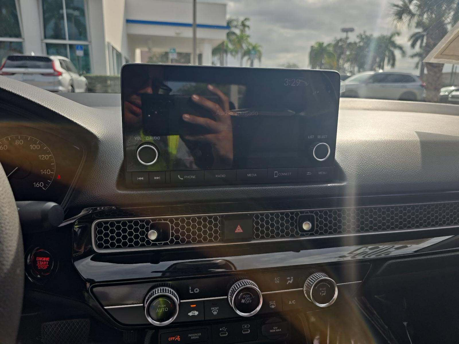 2025 Honda Civic  LX FWD