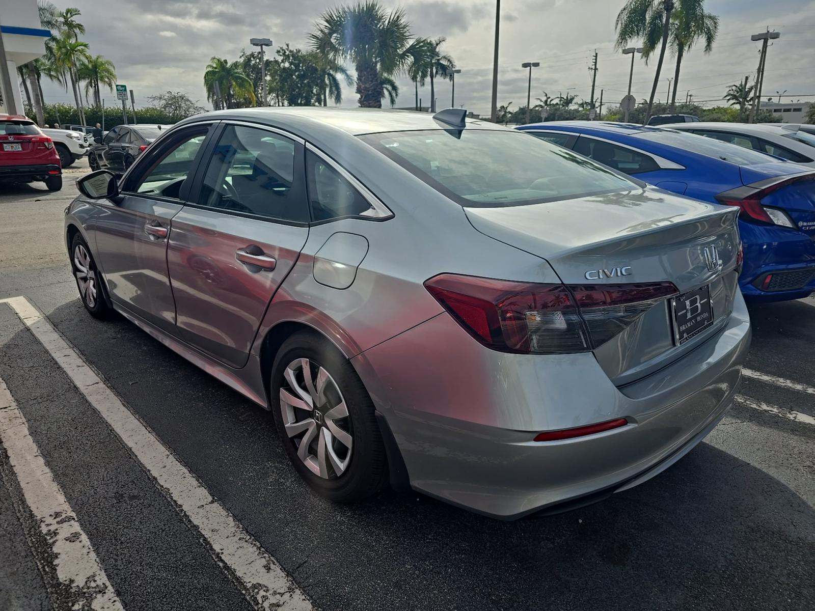 2025 Honda Civic  LX FWD