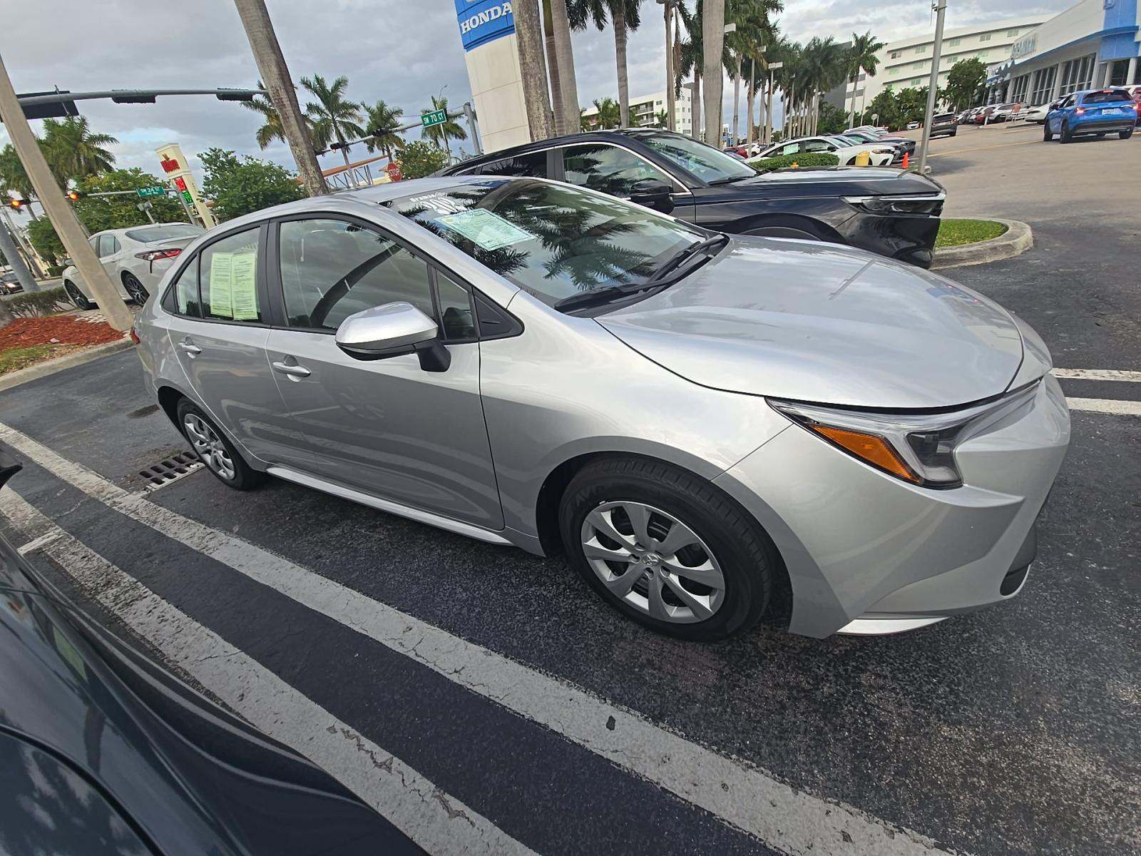 2024 Toyota Corolla Hybrid LE FWD