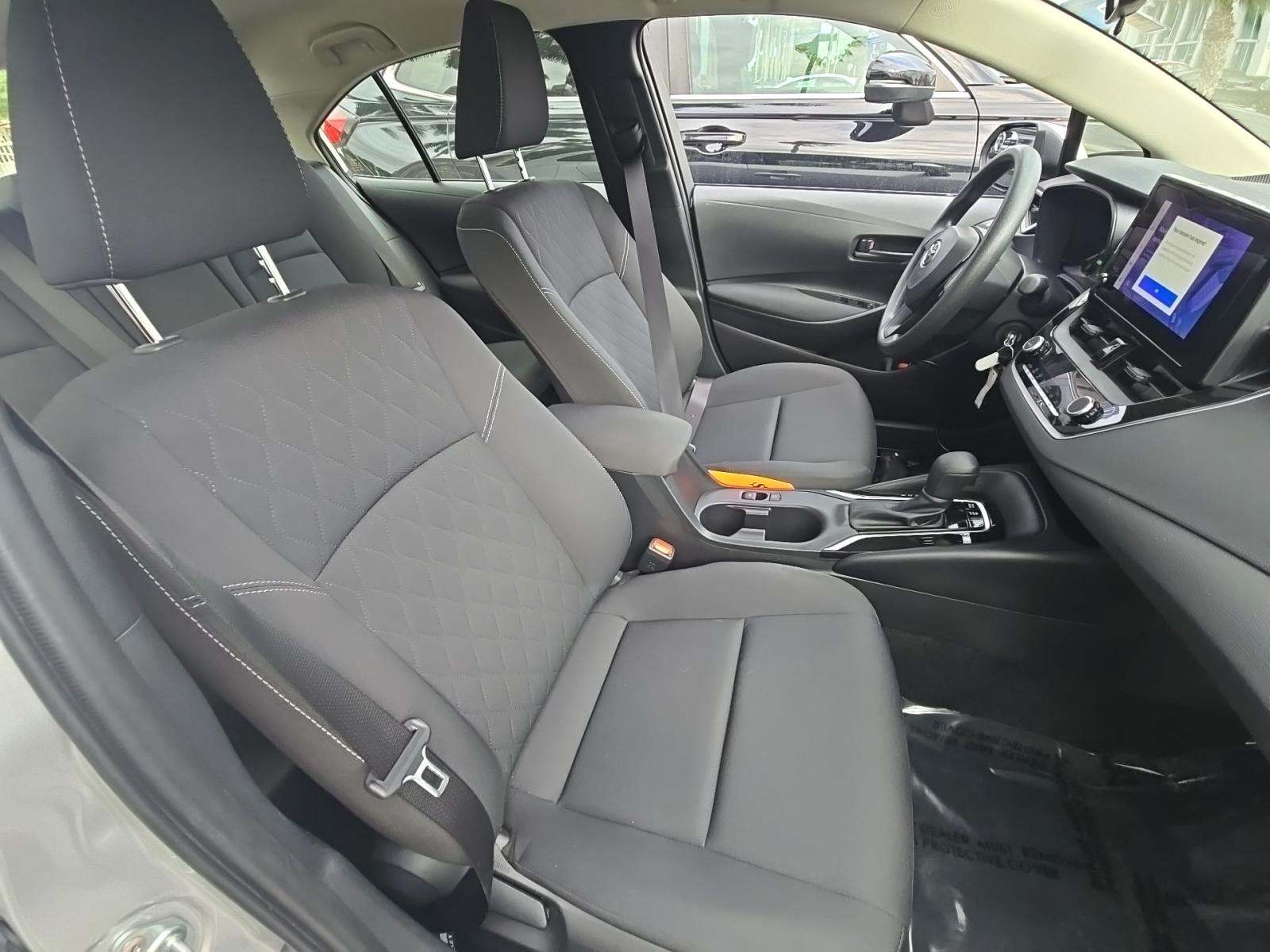 2024 Toyota Corolla Hybrid LE FWD