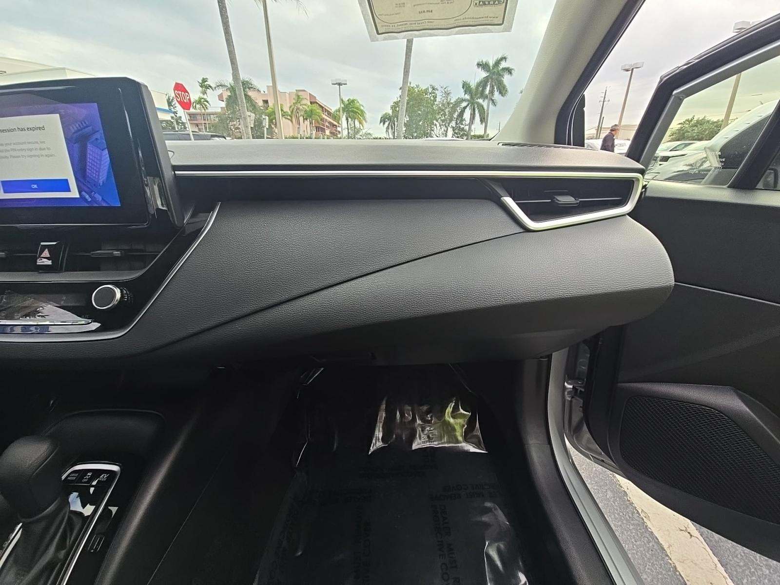 2024 Toyota Corolla Hybrid LE FWD