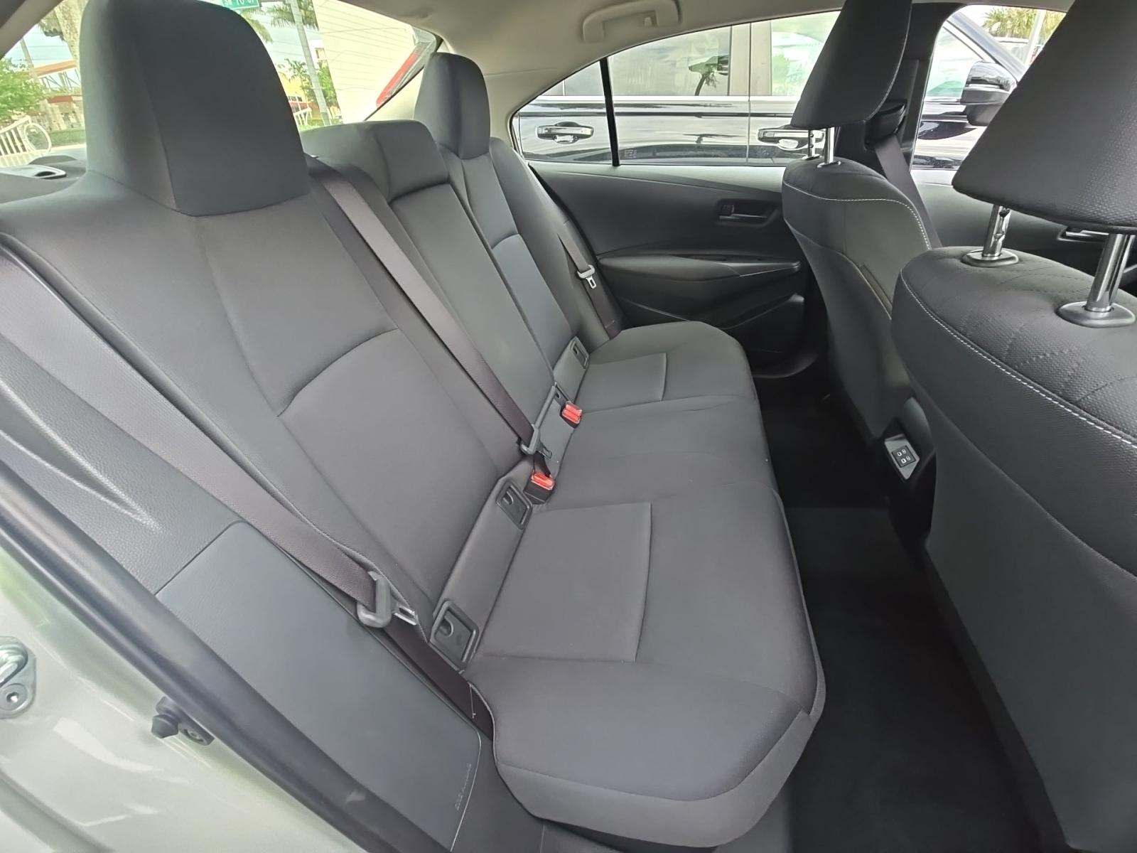 2024 Toyota Corolla Hybrid LE FWD