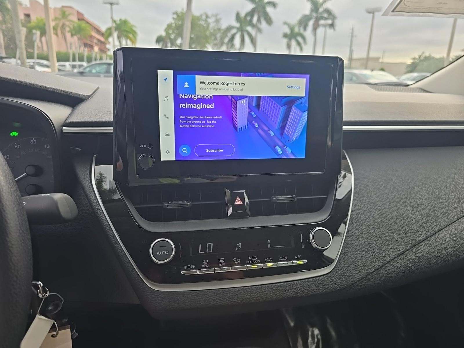 2024 Toyota Corolla Hybrid LE FWD