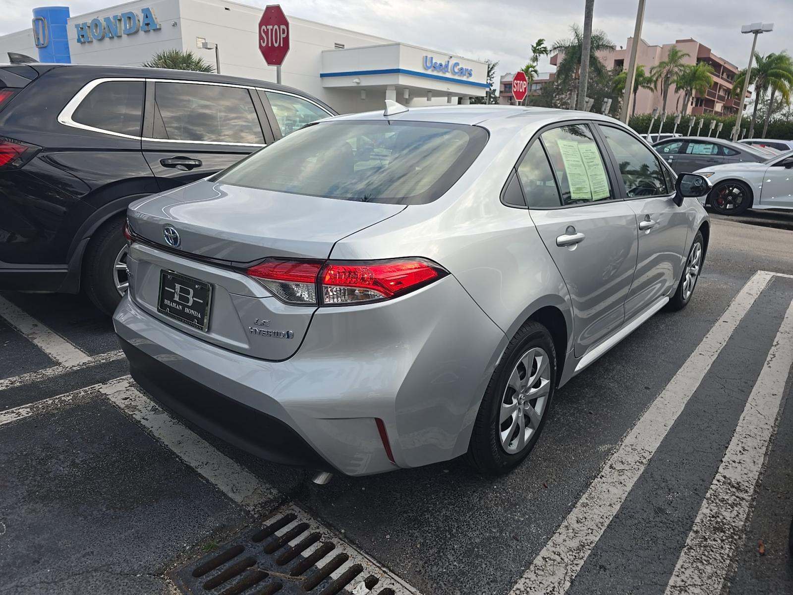 2024 Toyota Corolla Hybrid LE FWD