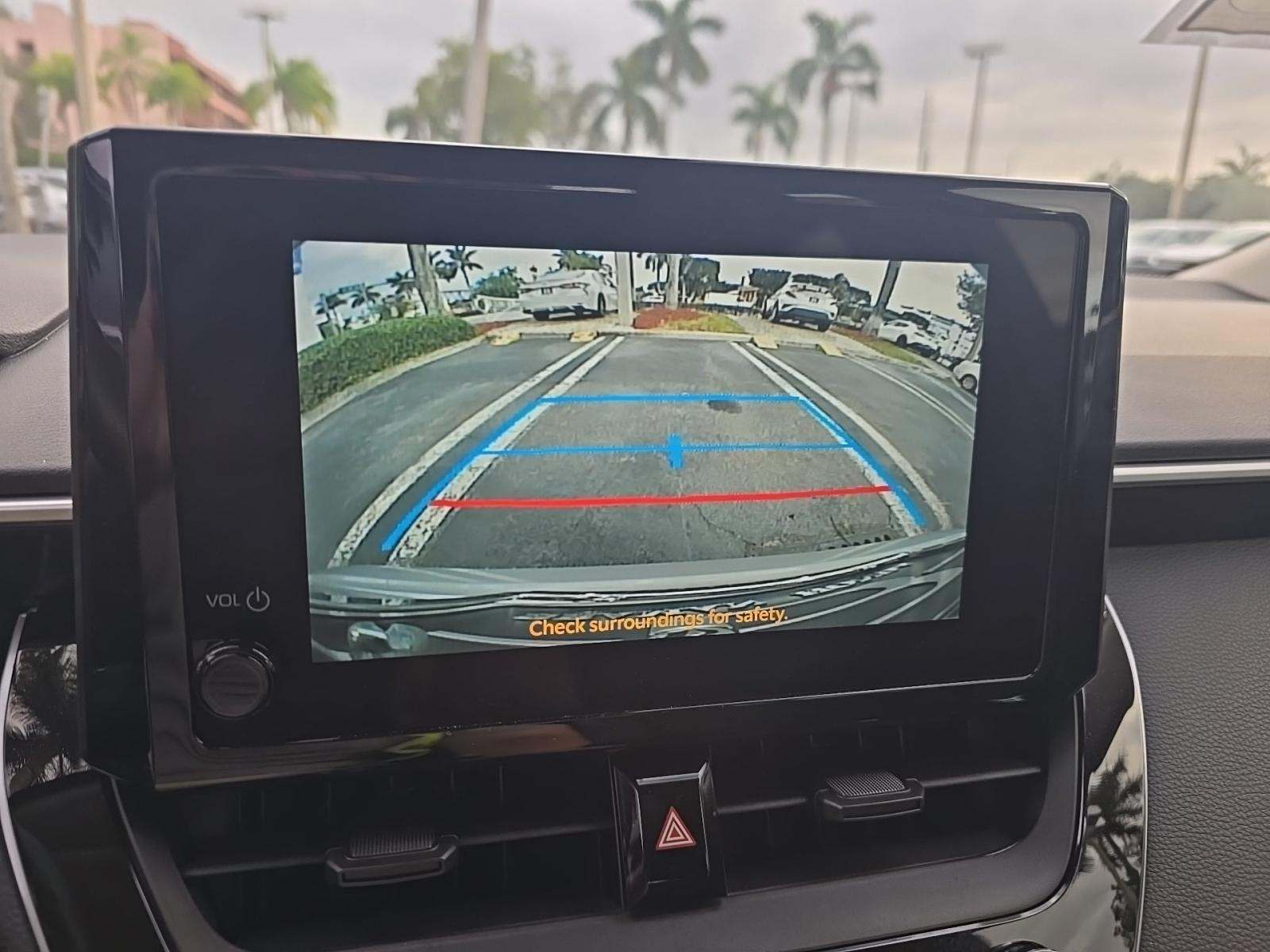 2024 Toyota Corolla Hybrid LE FWD