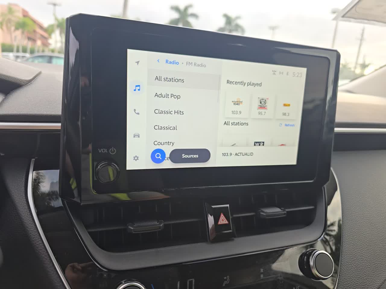 2024 Toyota Corolla Hybrid LE FWD