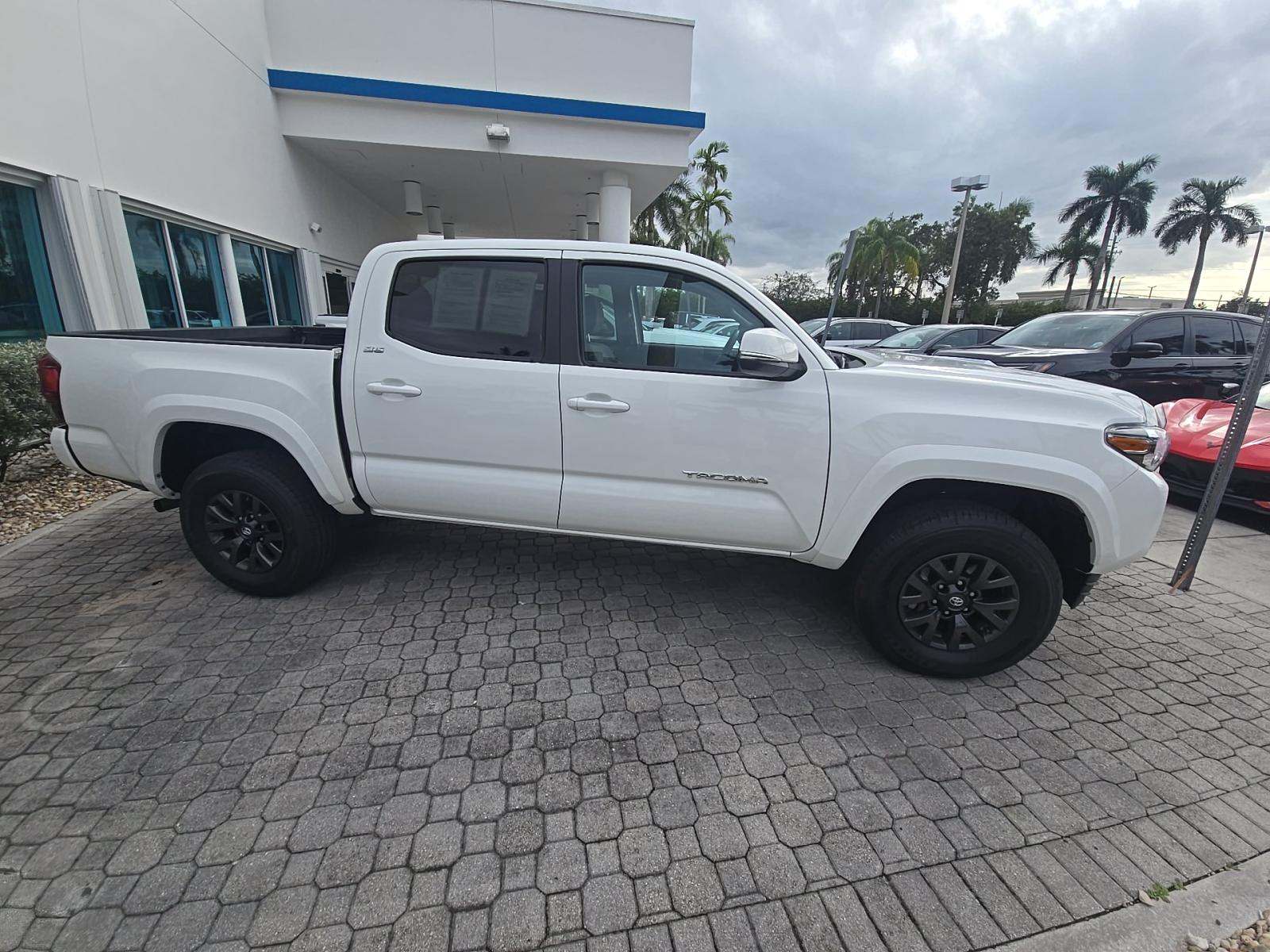 2023 Toyota Tacoma SR5 RWD