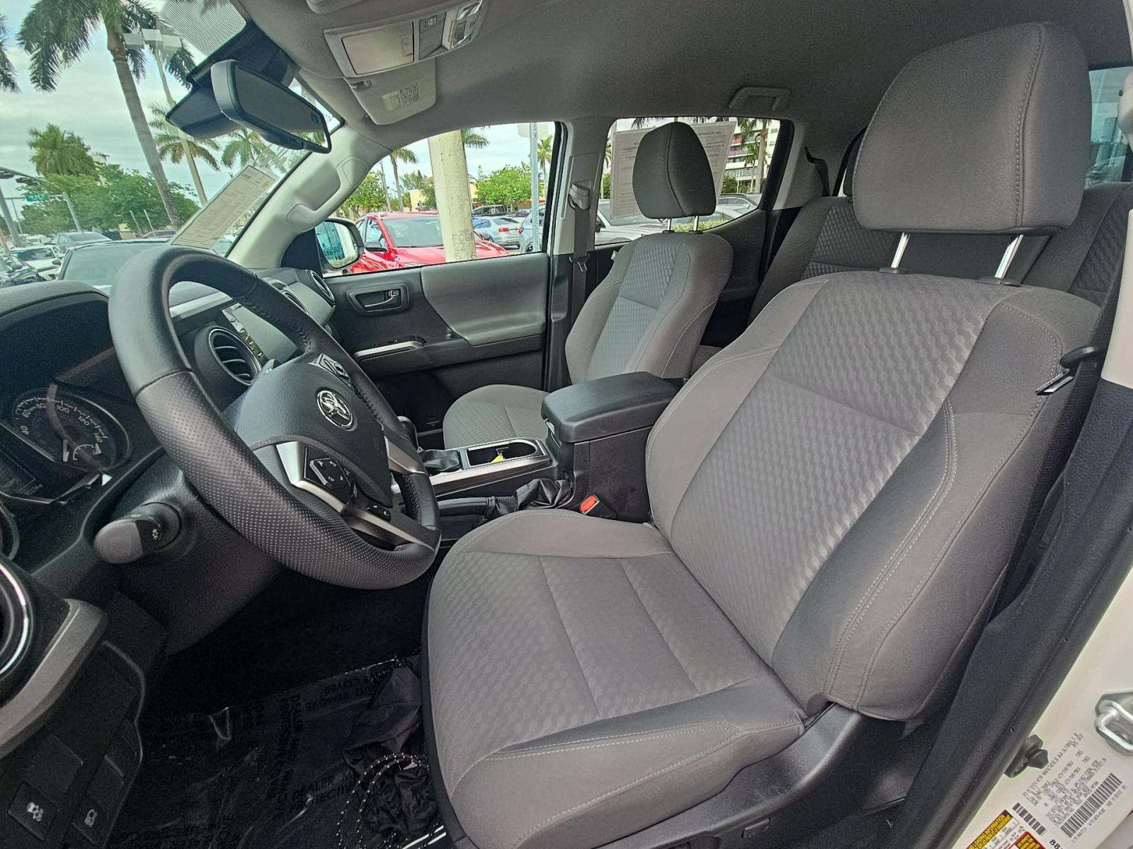 2023 Toyota Tacoma SR5 RWD