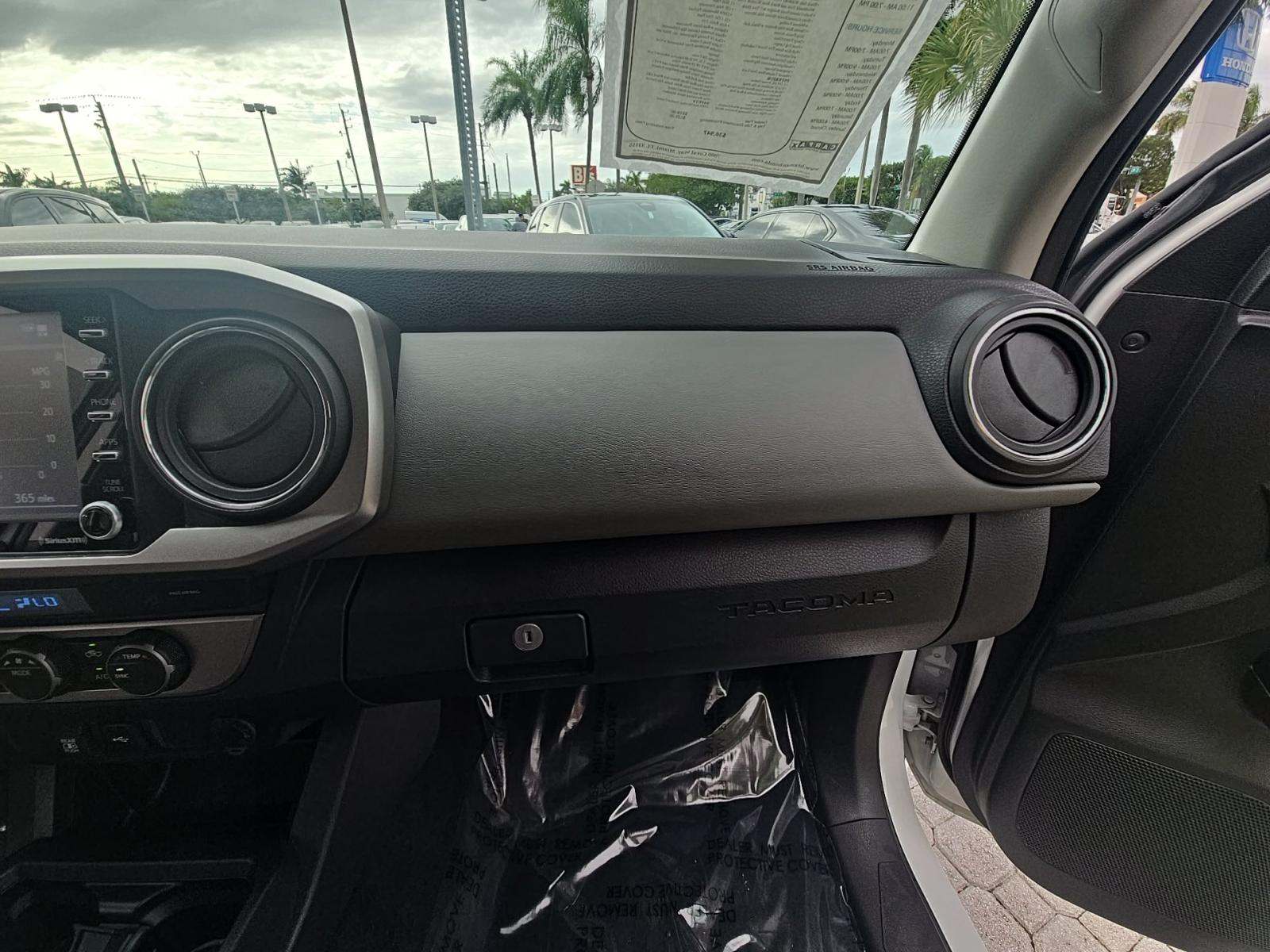 2023 Toyota Tacoma SR5 RWD