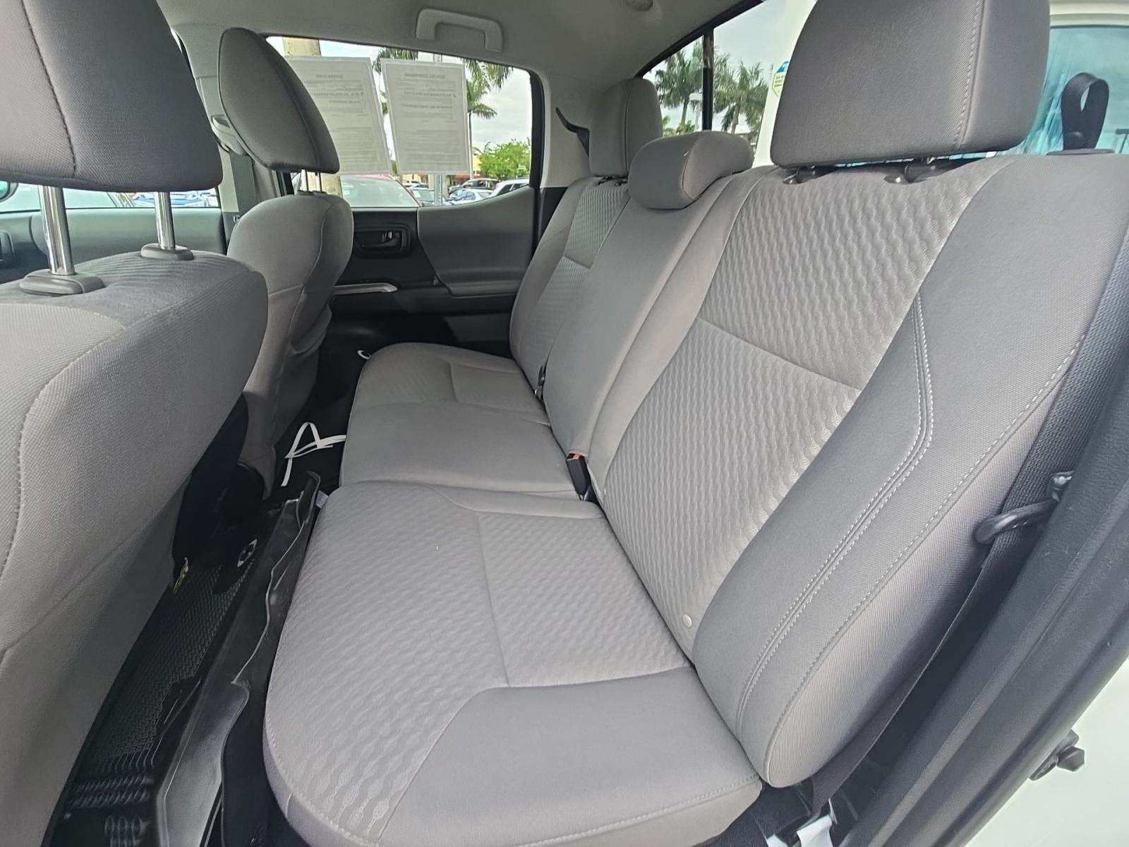 2023 Toyota Tacoma SR5 RWD