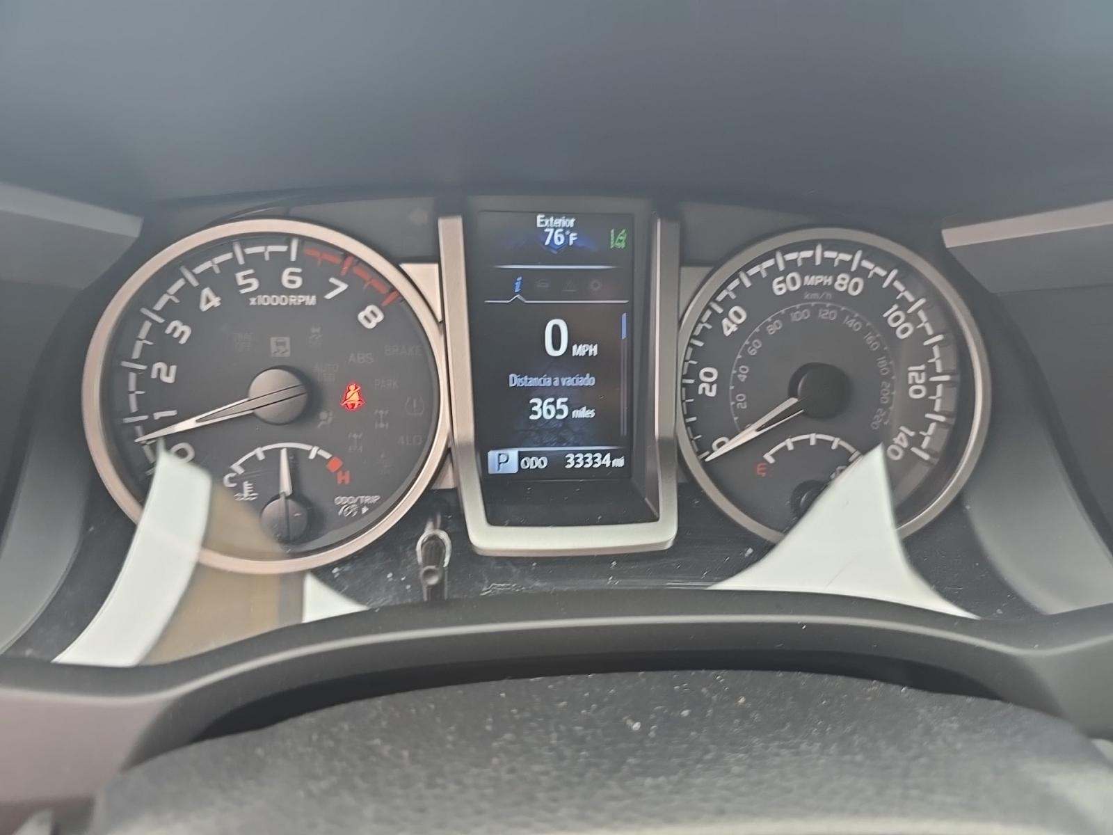 2023 Toyota Tacoma SR5 RWD