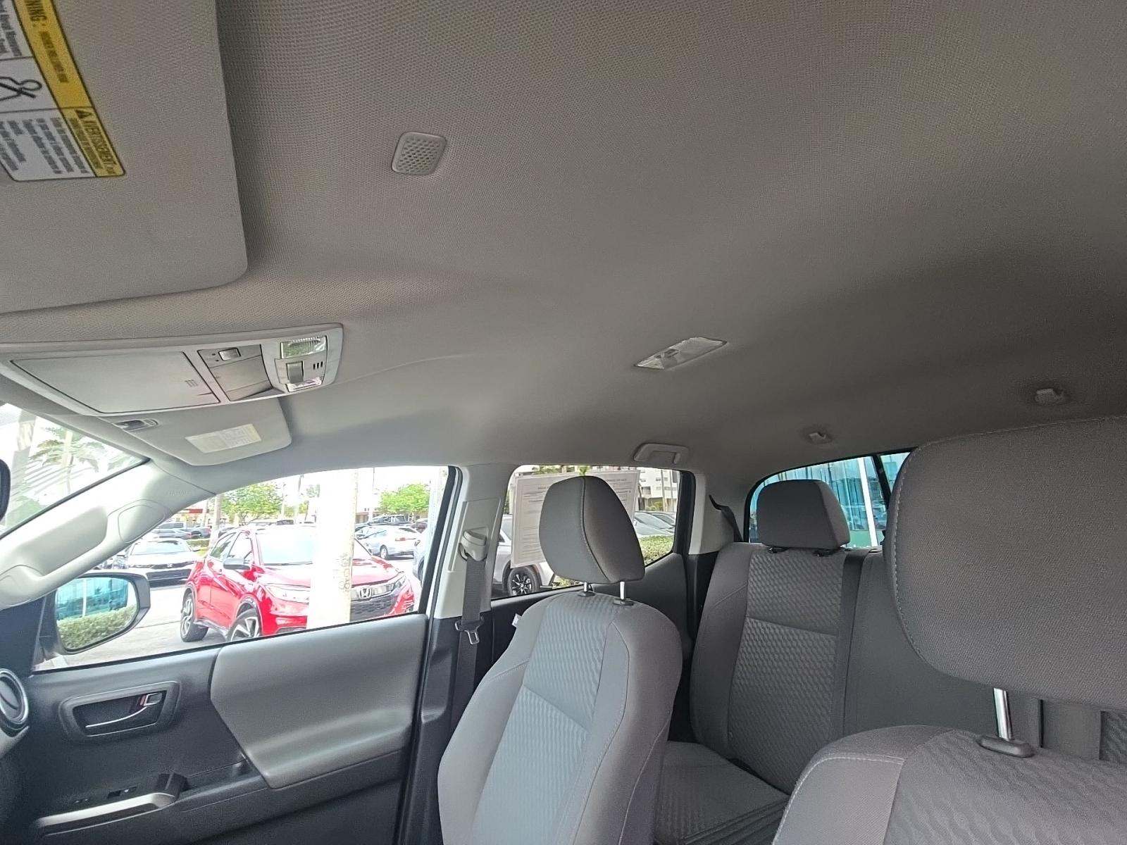 2023 Toyota Tacoma SR5 RWD