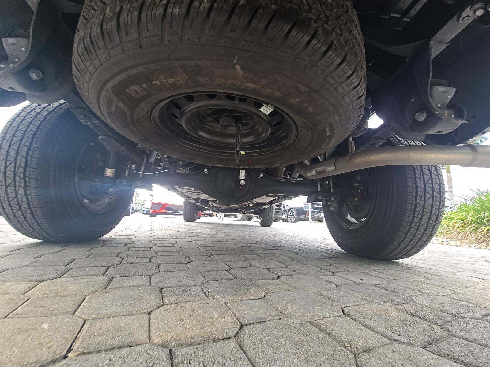 2023 Toyota Tacoma SR5 RWD