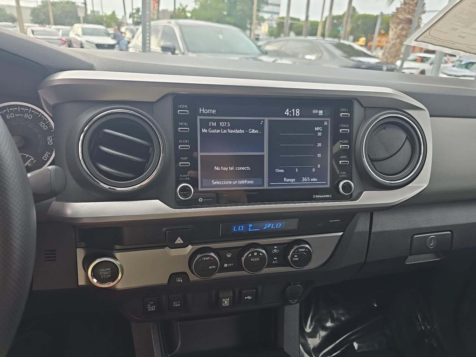 2023 Toyota Tacoma SR5 RWD