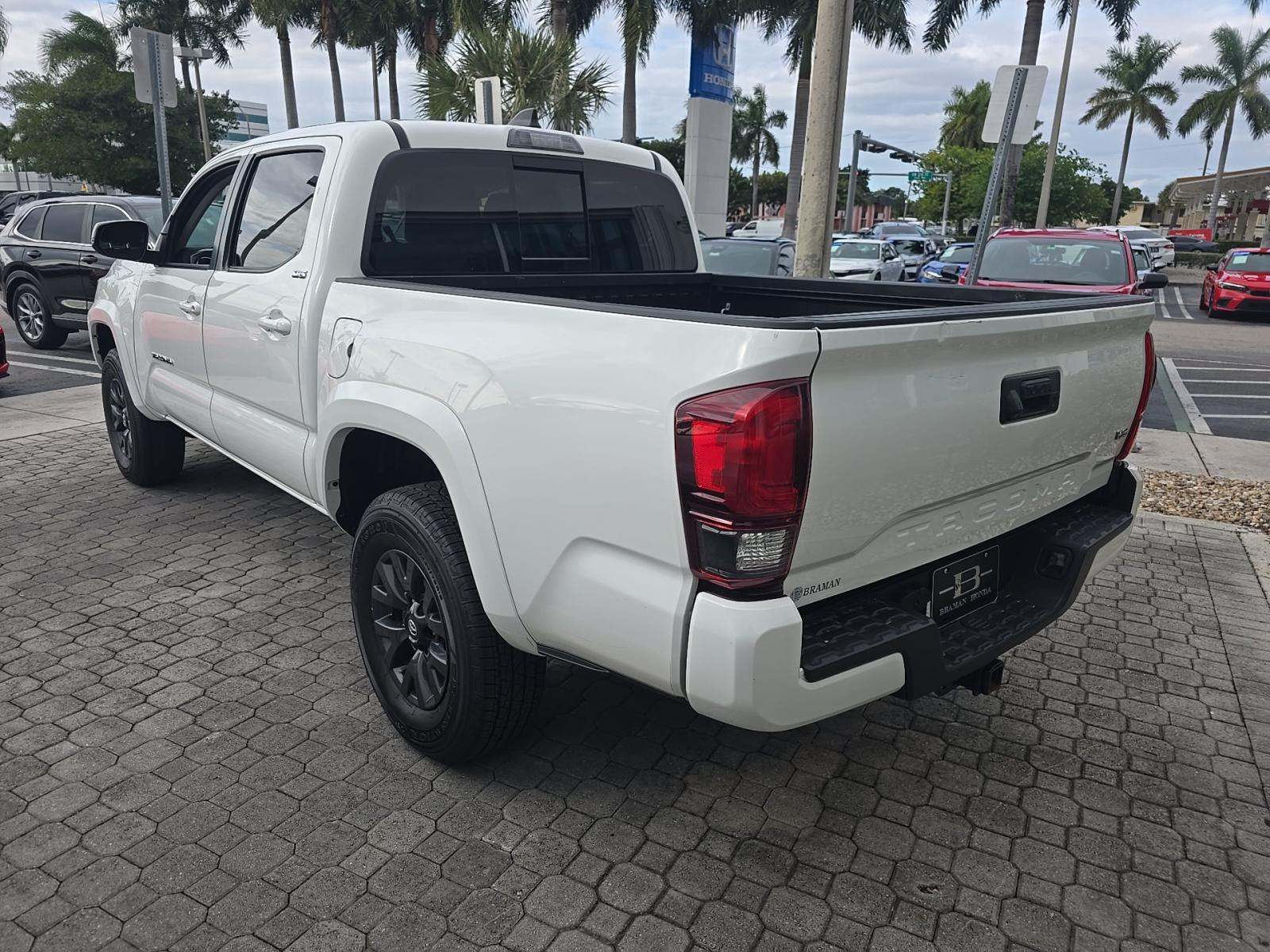 2023 Toyota Tacoma SR5 RWD