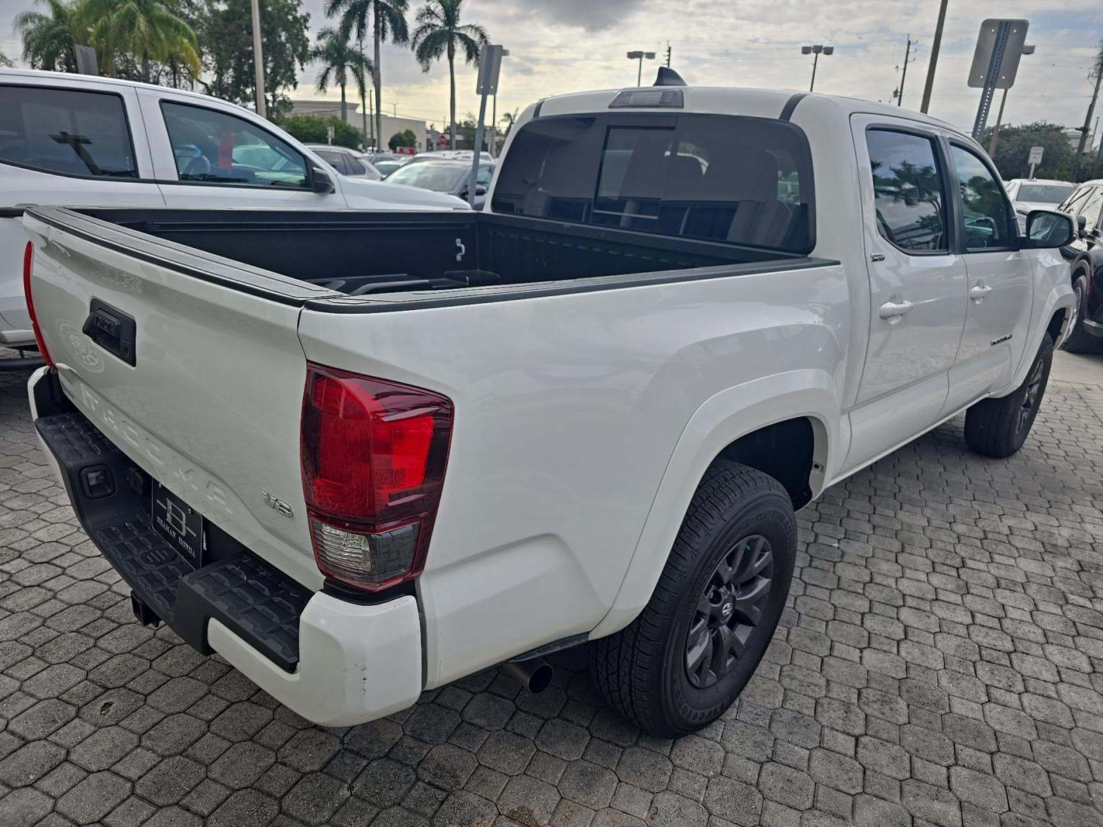 2023 Toyota Tacoma SR5 RWD