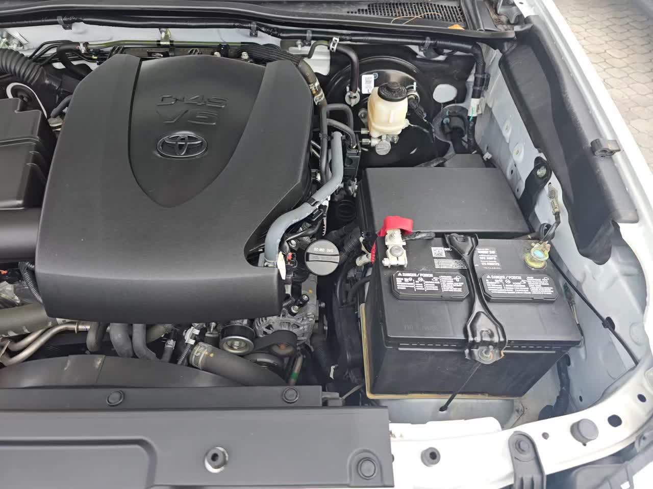 2023 Toyota Tacoma SR5 RWD